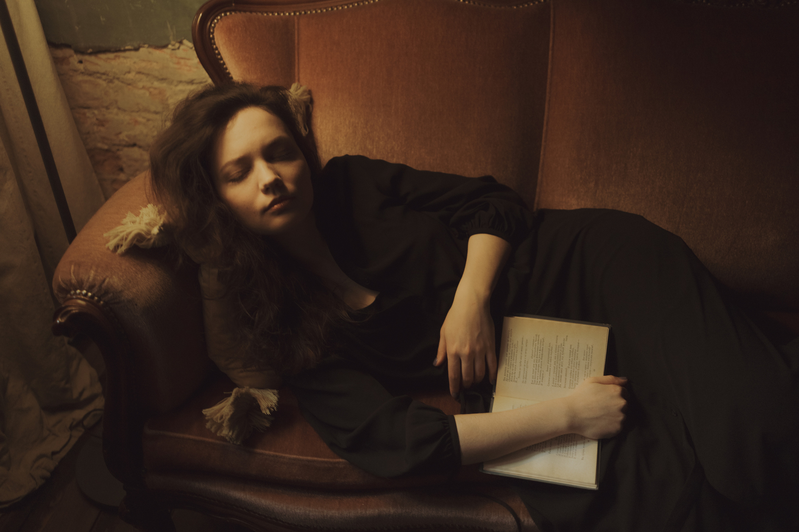 Галя. Ангелина Богданова, междисциплинарная художница