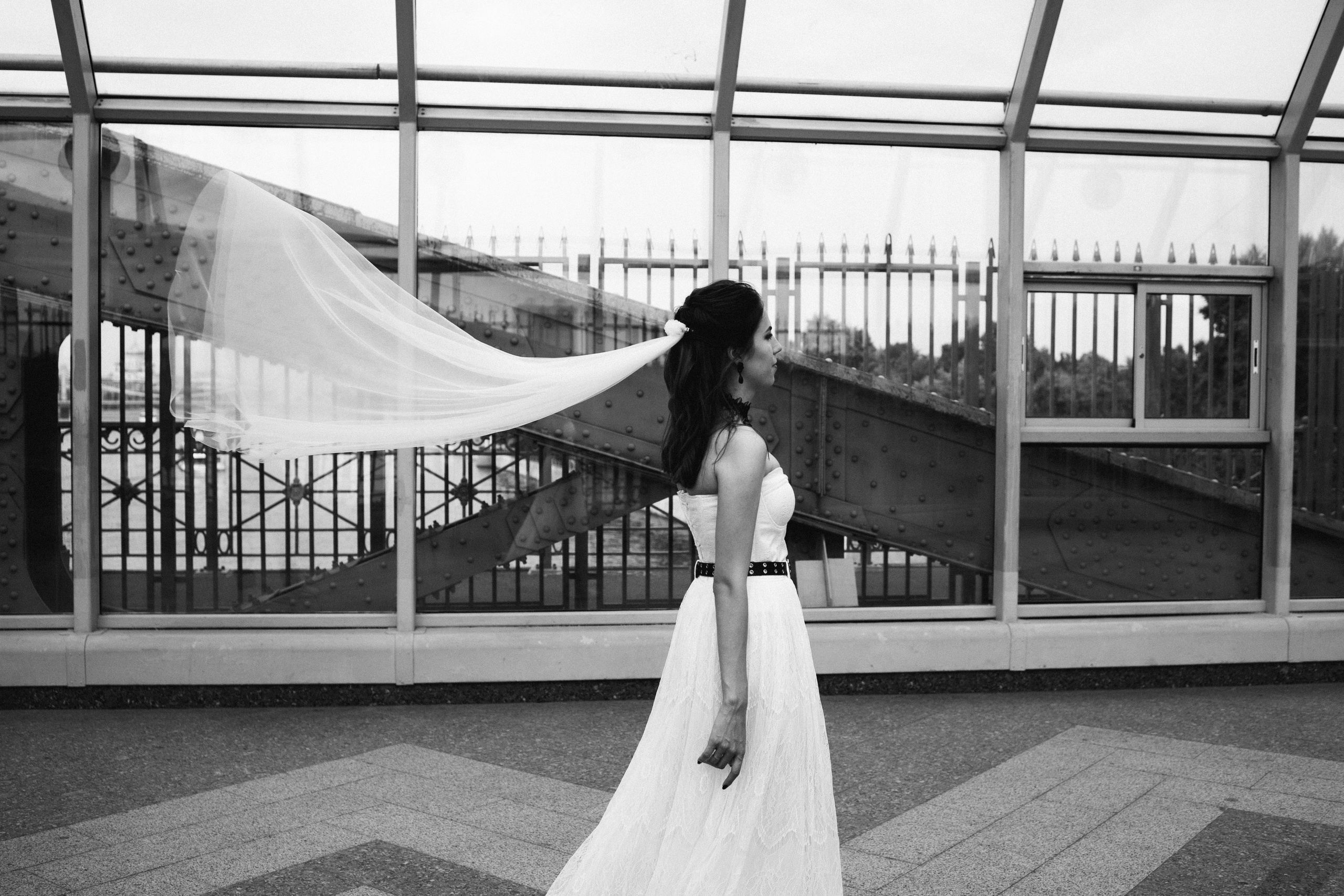 Марина и Александр. Ангелина Богданова, междисциплинарная художница