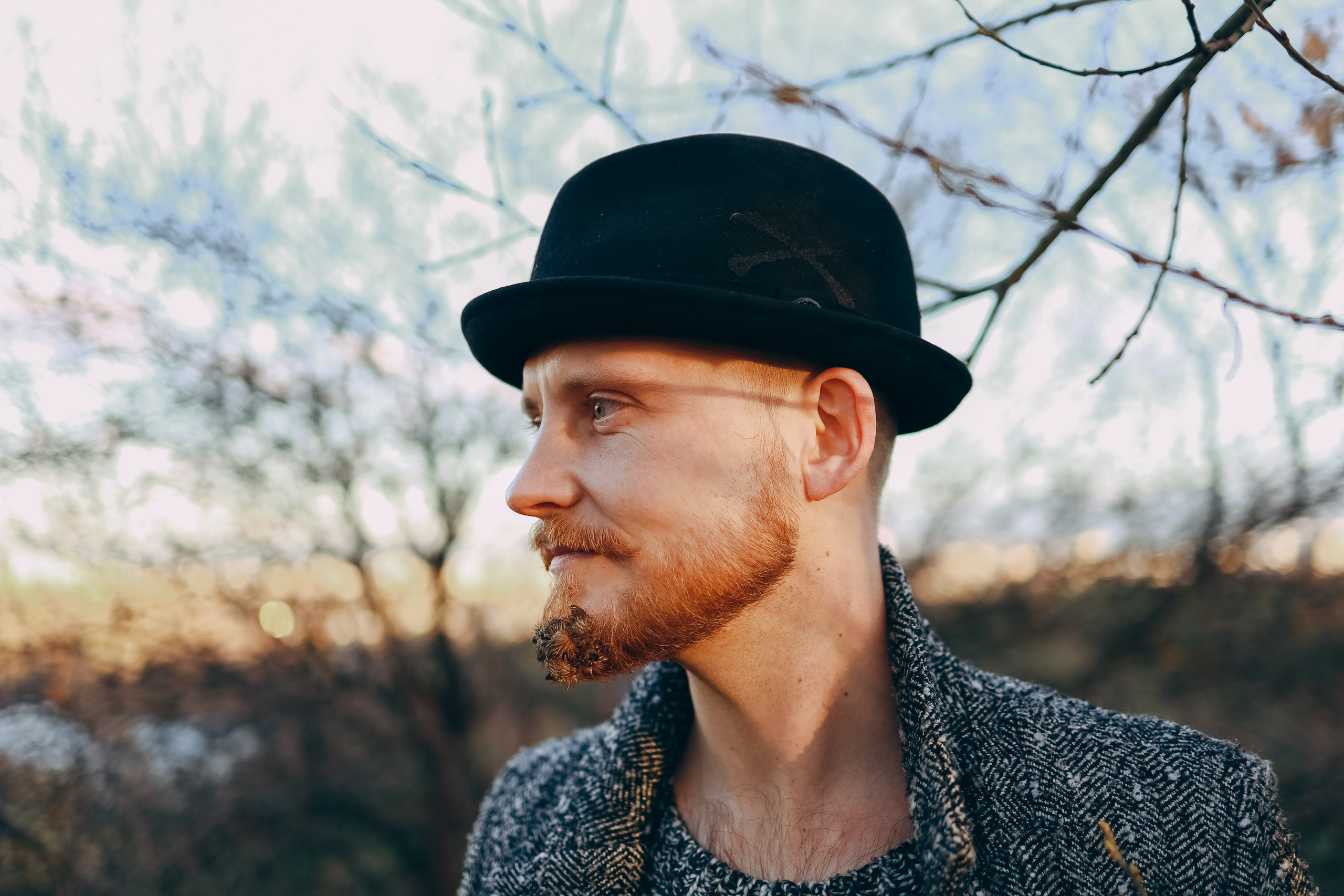 Ян, прогулка в Коломенском. Ангелина Богданова, междисциплинарная художница