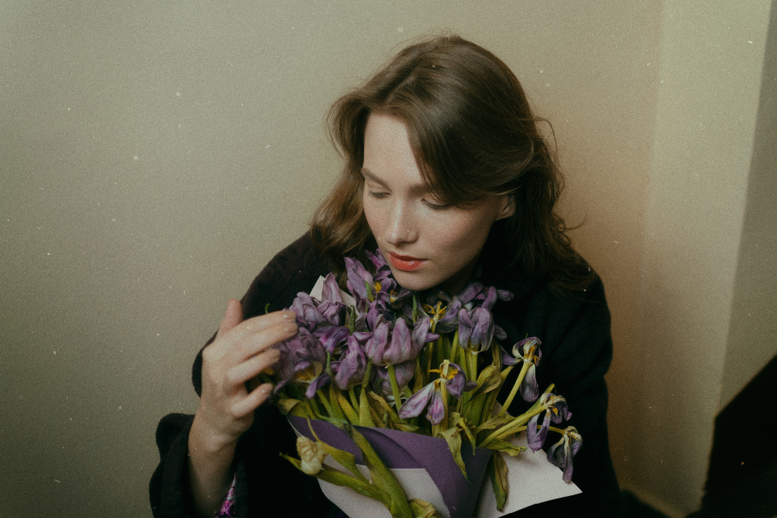 Прощание. Ангелина Богданова, междисциплинарная художница