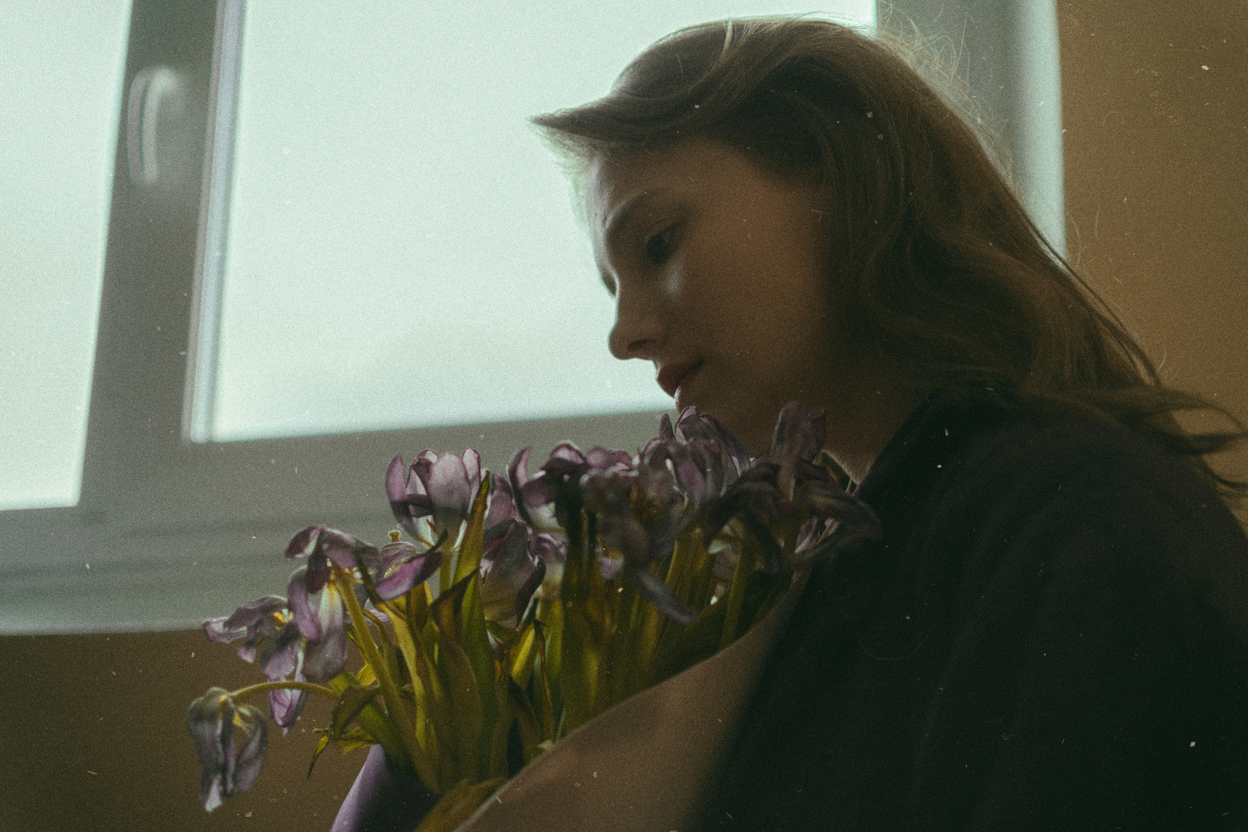 Прощание. Ангелина Богданова, междисциплинарная художница