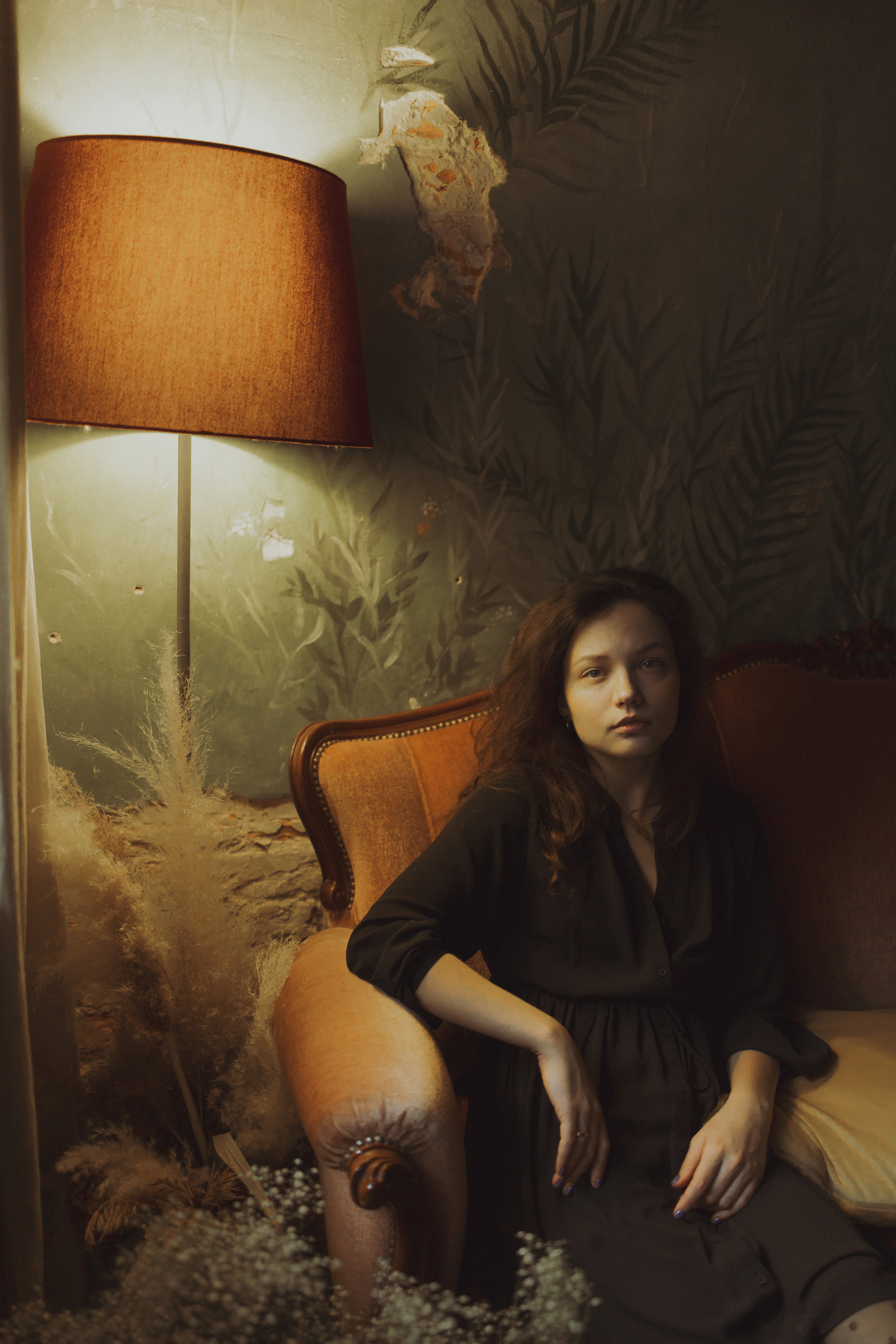 Галя. Ангелина Богданова, междисциплинарная художница