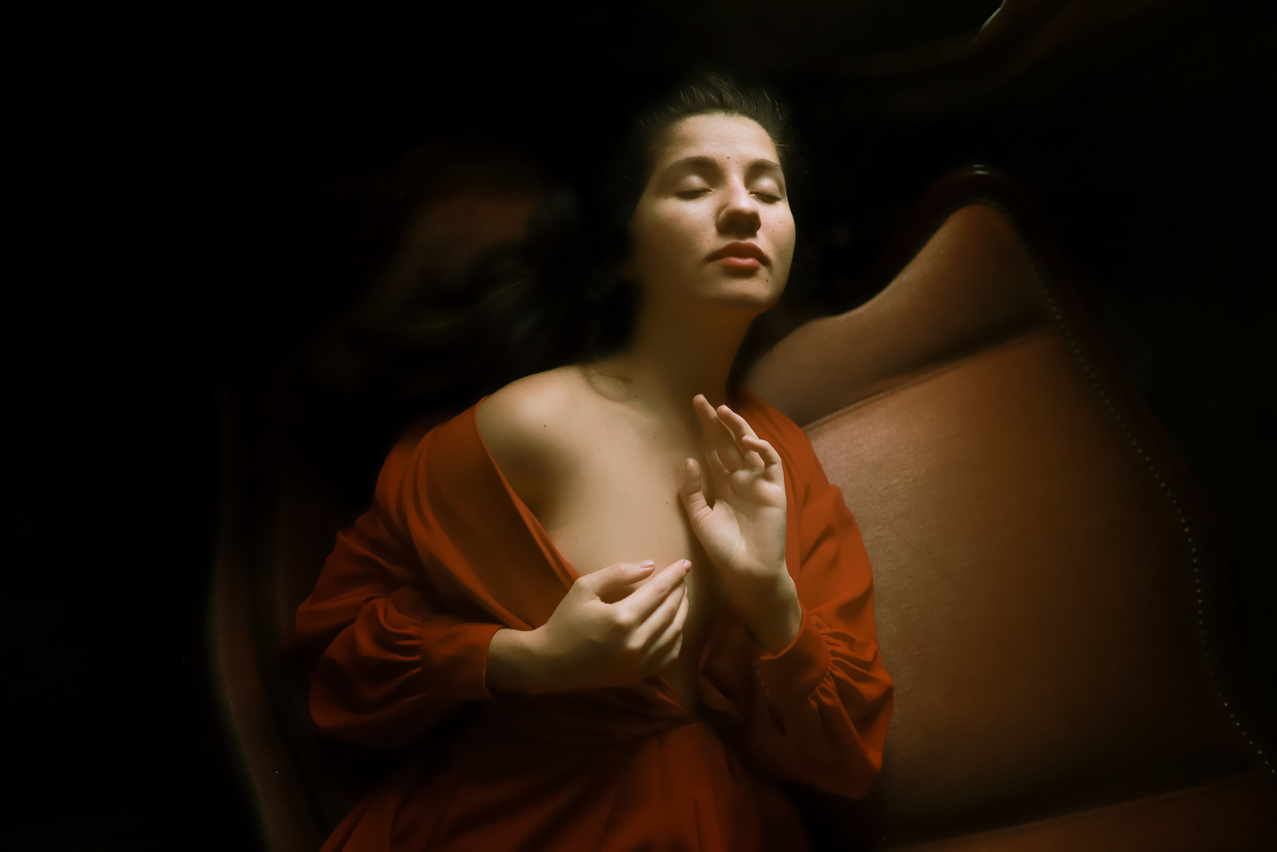 Диана. Ангелина Богданова, междисциплинарная художница