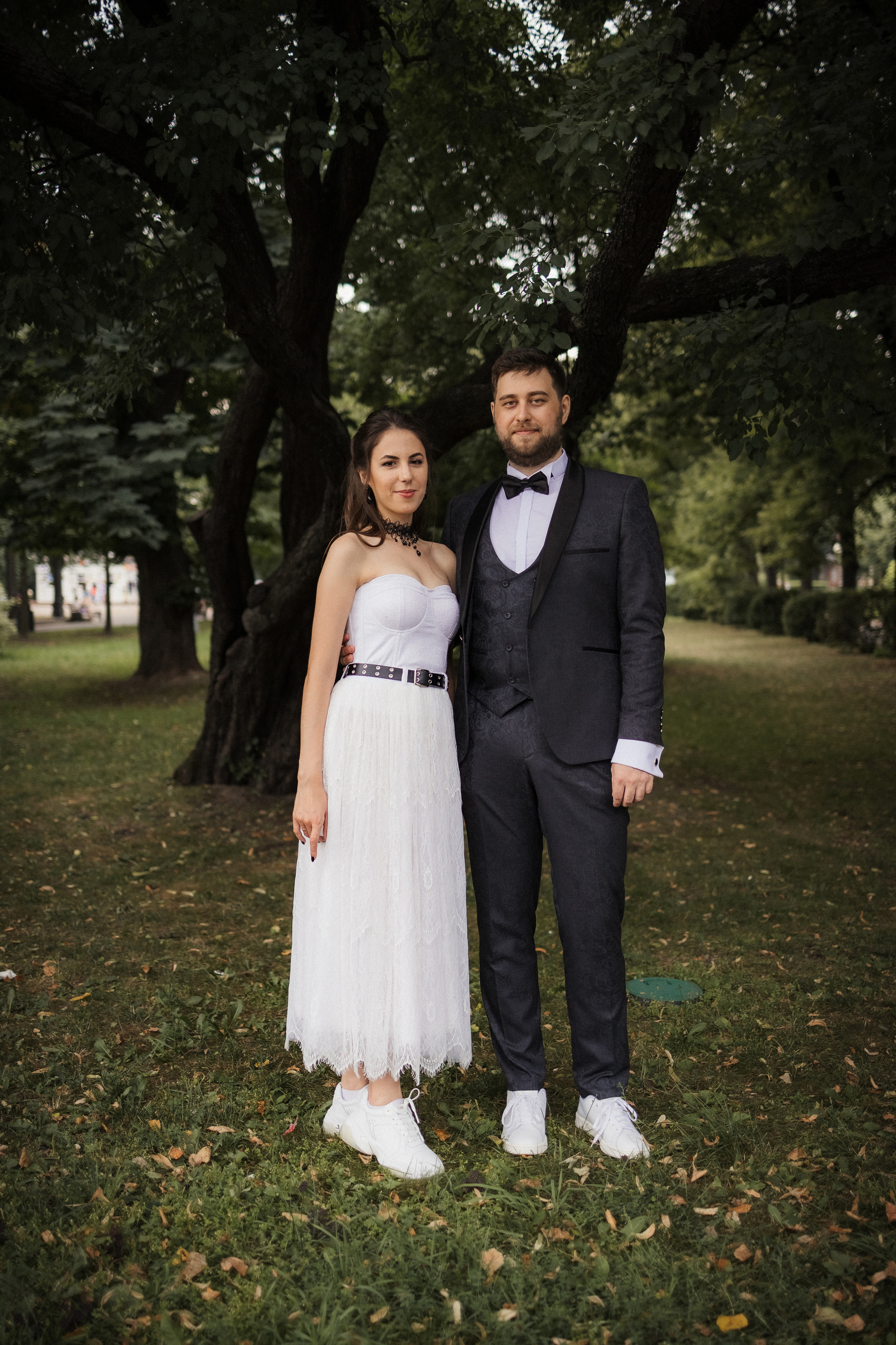 Марина и Александр. Ангелина Богданова, междисциплинарная художница