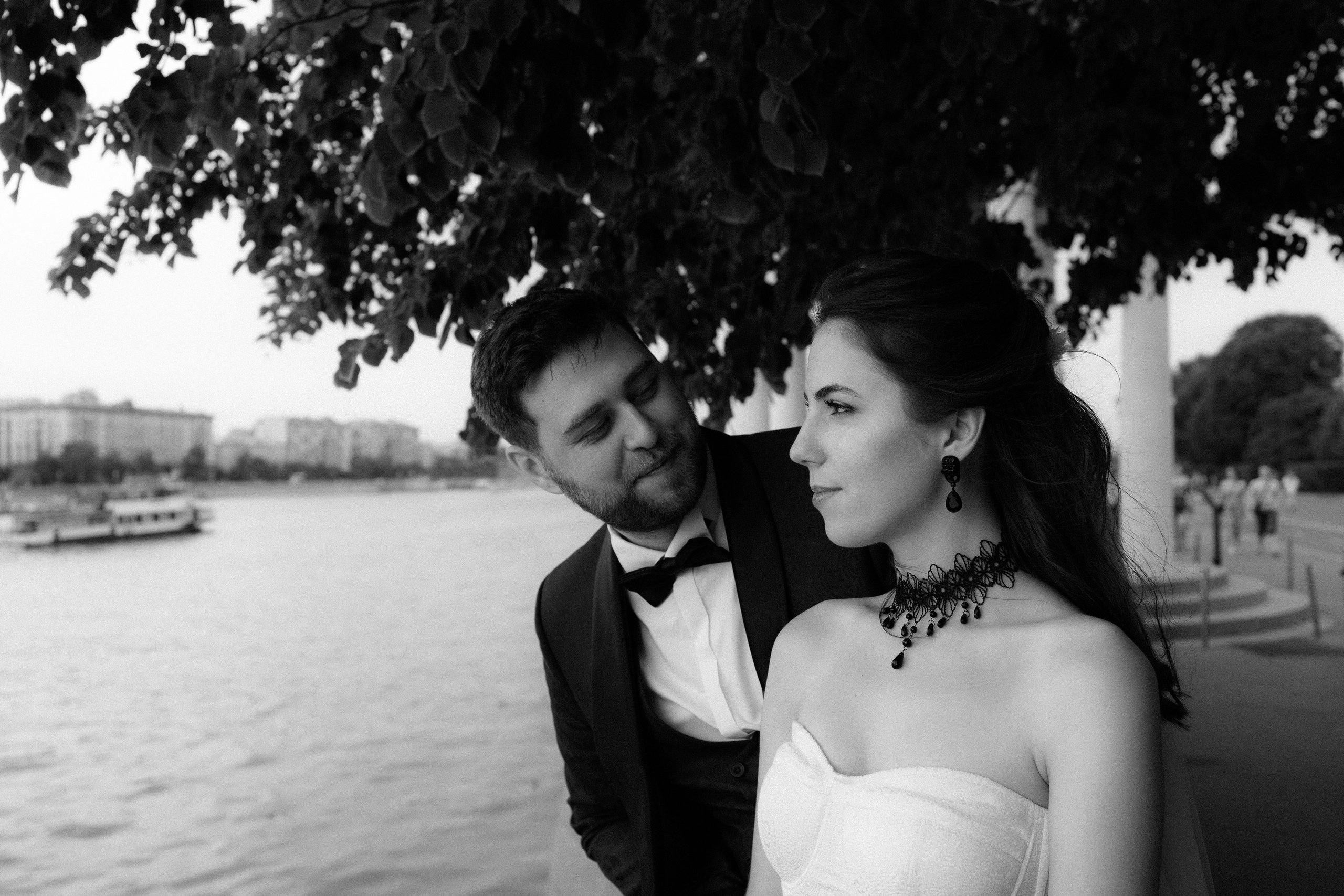 Марина и Александр. Ангелина Богданова, междисциплинарная художница