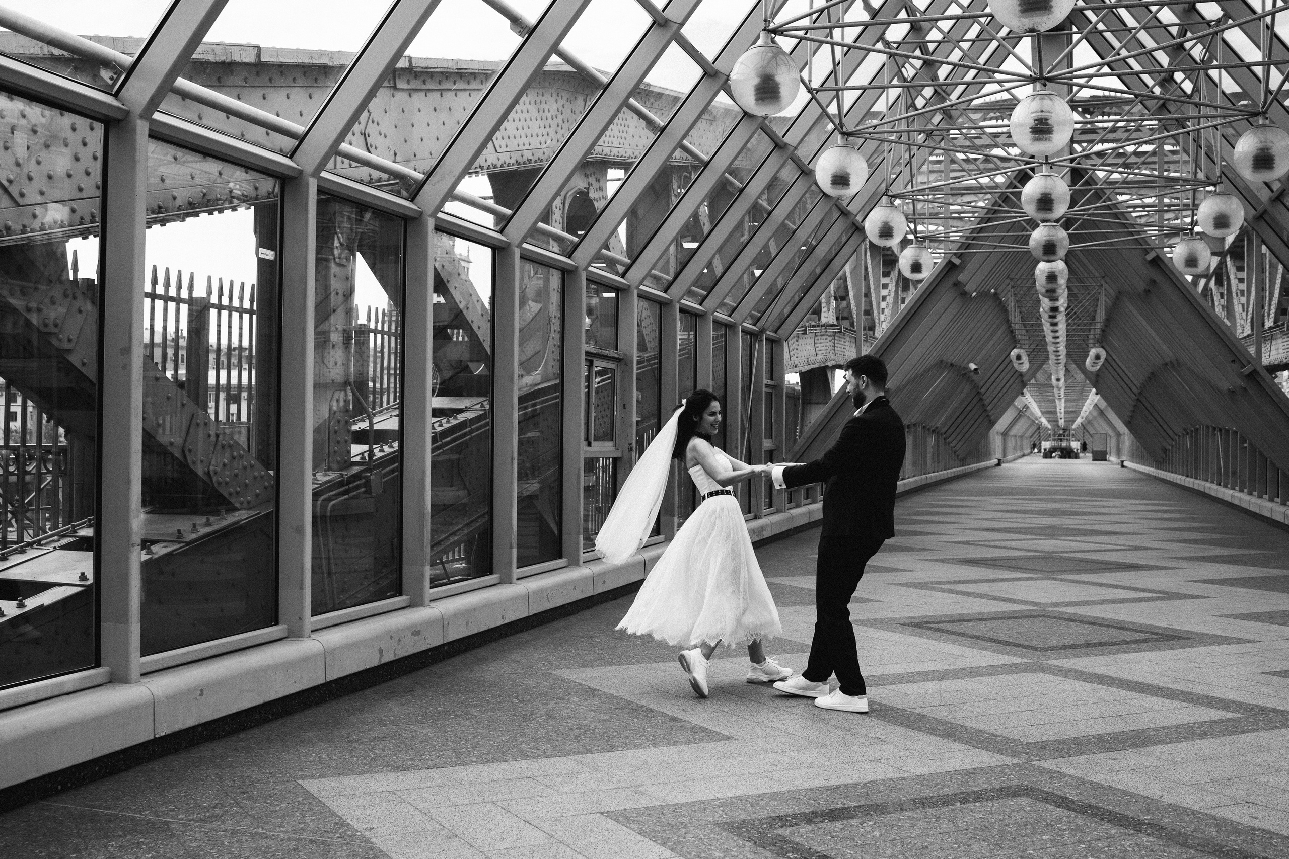 Марина и Александр. Ангелина Богданова, междисциплинарная художница