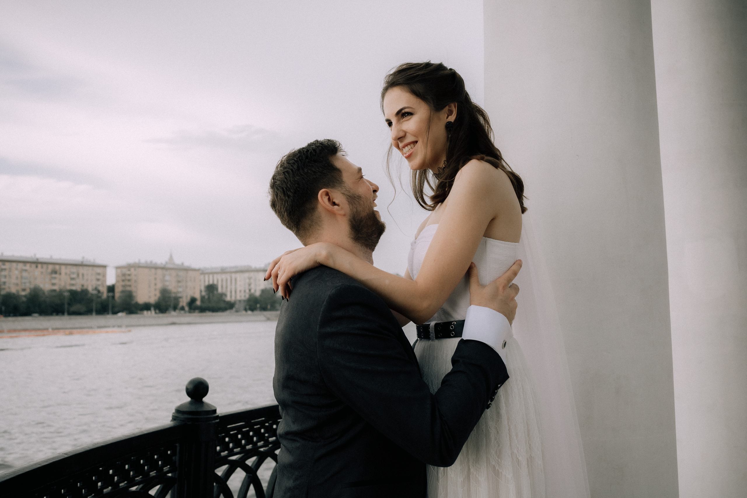 Марина и Александр. Ангелина Богданова, междисциплинарная художница