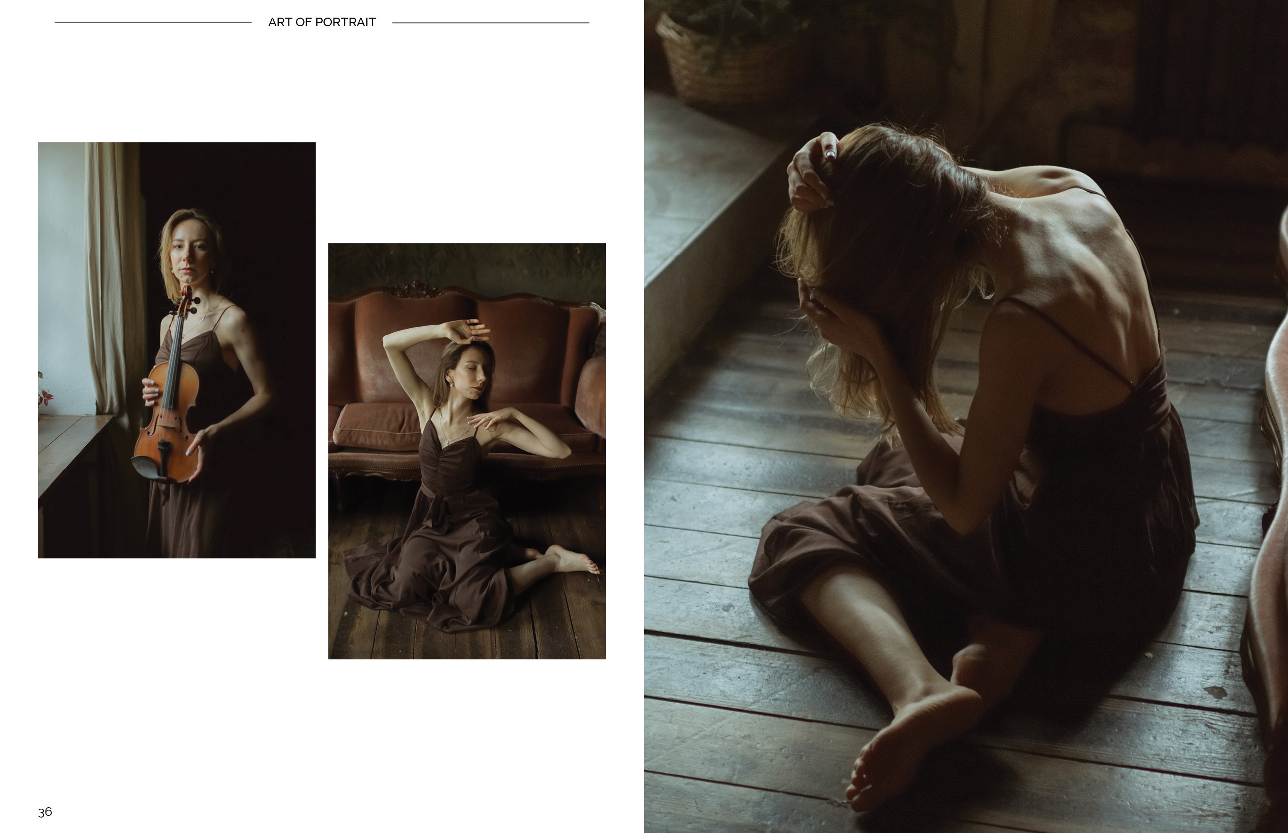 Арт журнал — № 42. Ангелина Богданова, междисциплинарная художница