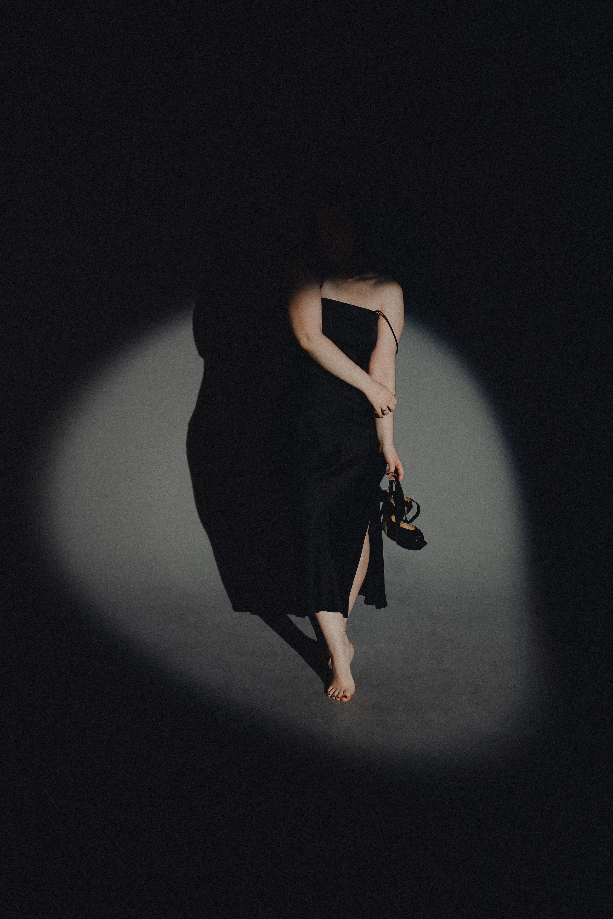 Настя, съемка с модификатором. Ангелина Богданова, междисциплинарная художница