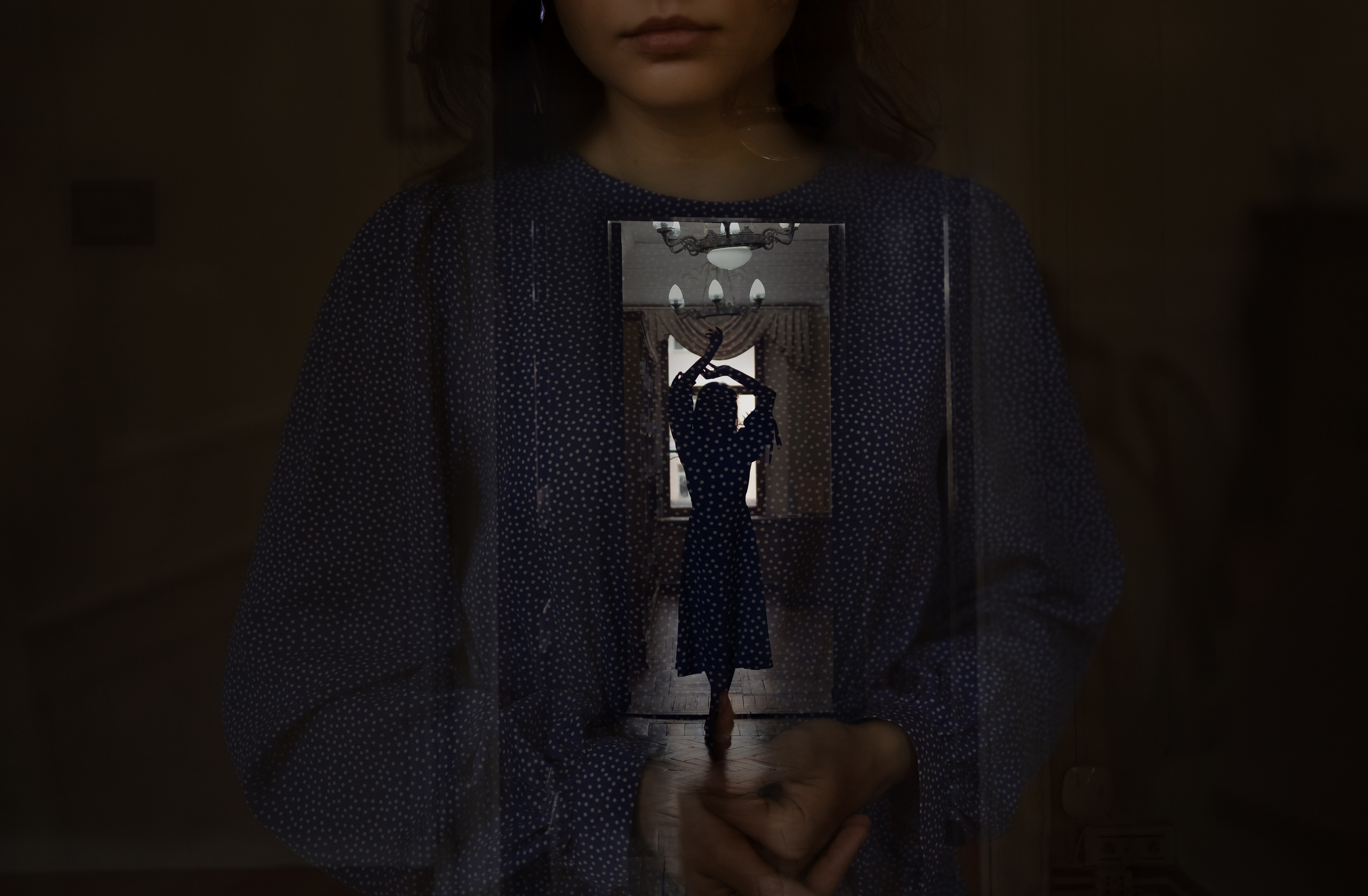 История в библиотеке. Ангелина Богданова, междисциплинарная художница