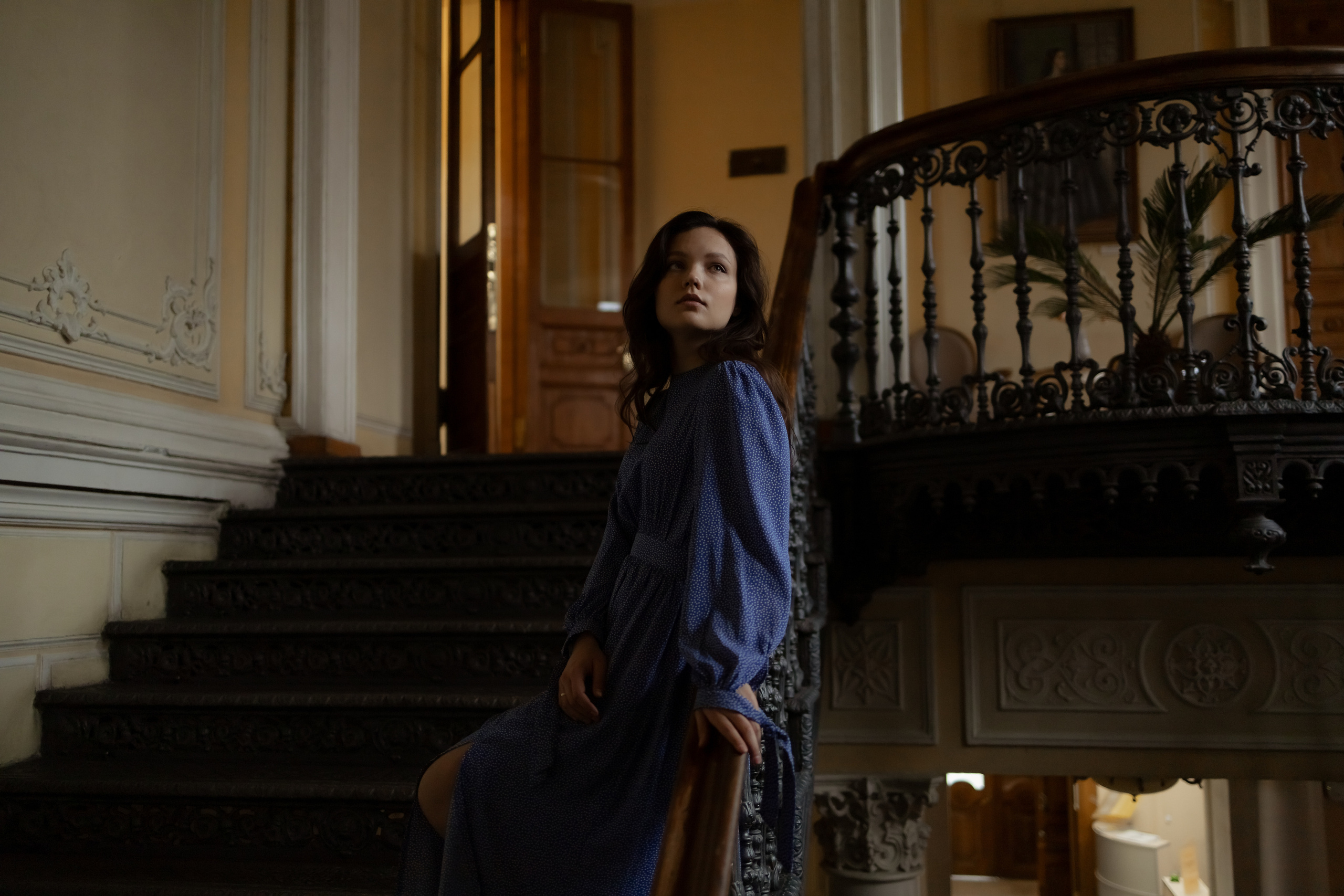 История в библиотеке. Ангелина Богданова, междисциплинарная художница