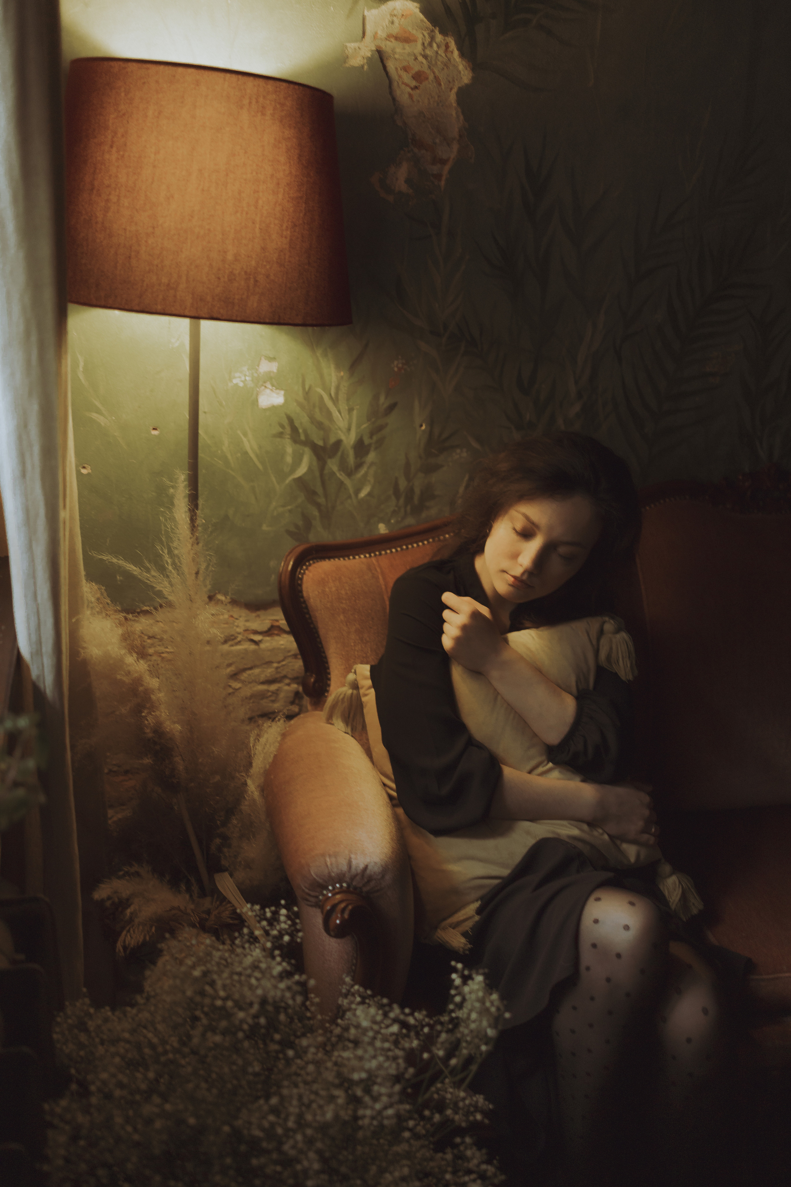 Галя. Ангелина Богданова, междисциплинарная художница