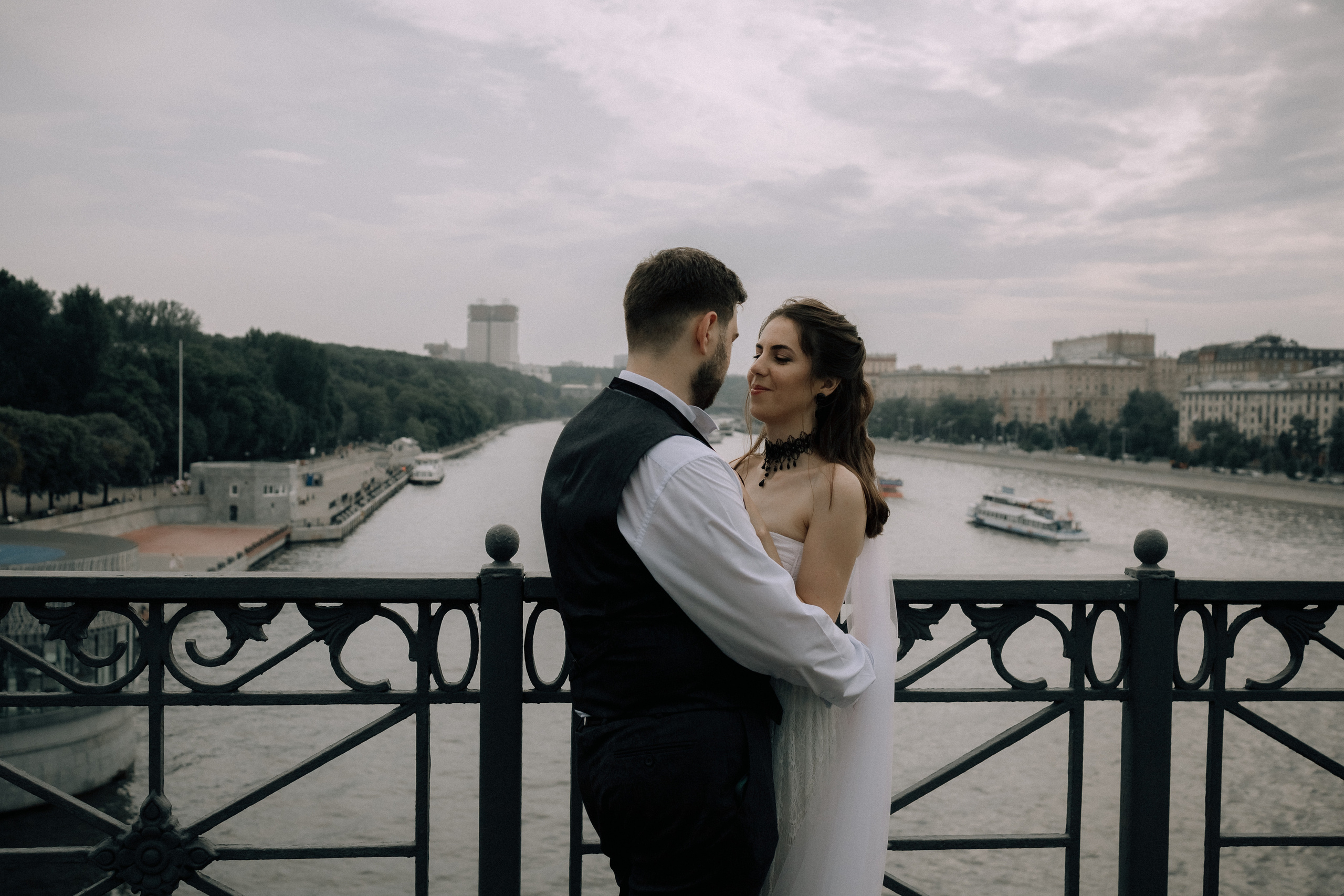 Марина и Александр. Ангелина Богданова, междисциплинарная художница