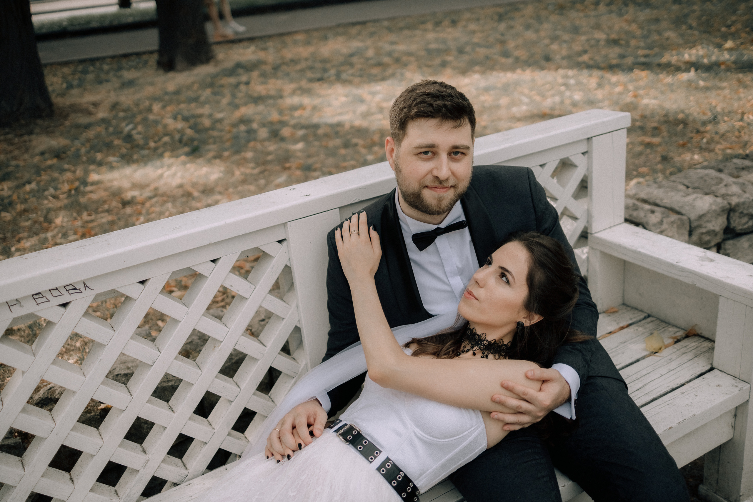 Марина и Александр. Ангелина Богданова, междисциплинарная художница