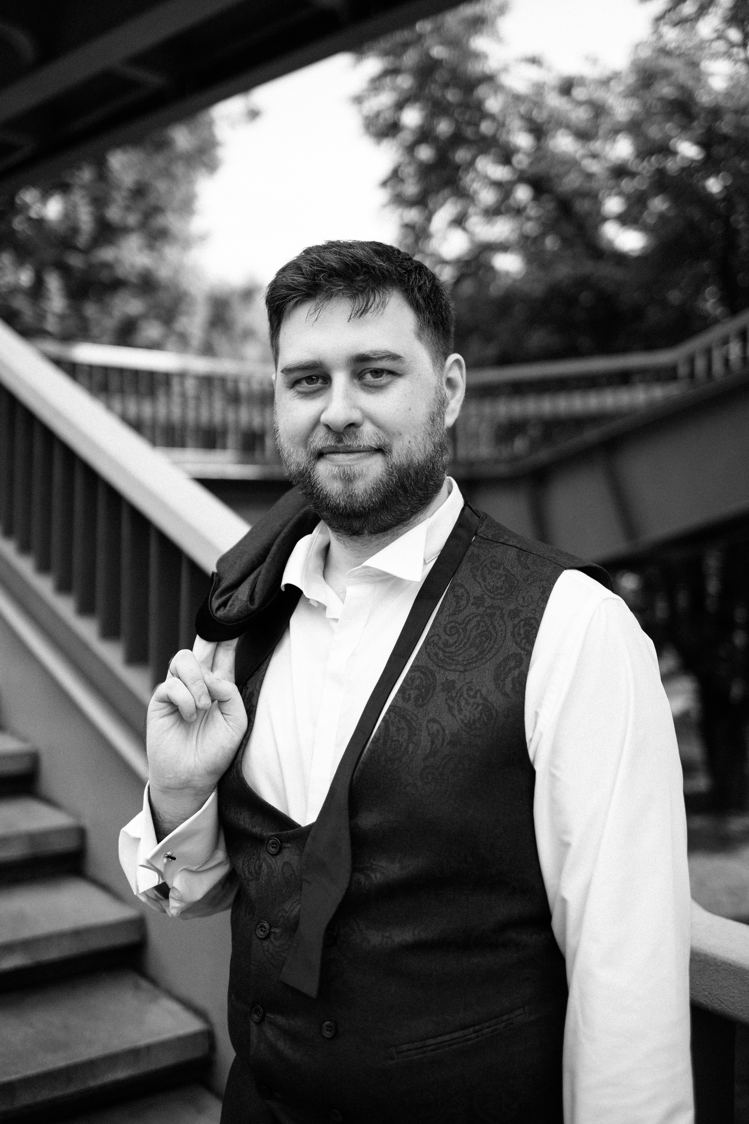 Марина и Александр. Ангелина Богданова, междисциплинарная художница