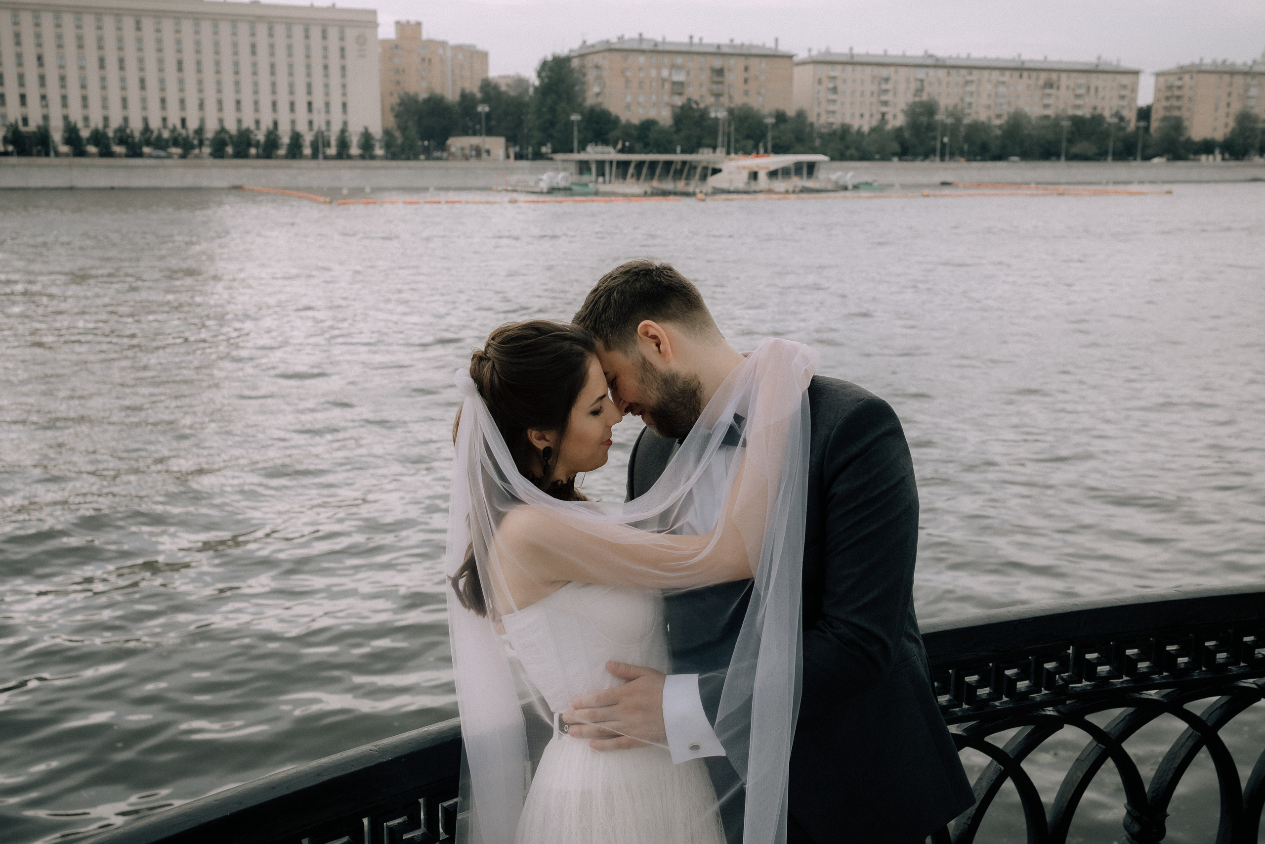 Марина и Александр. Ангелина Богданова, междисциплинарная художница