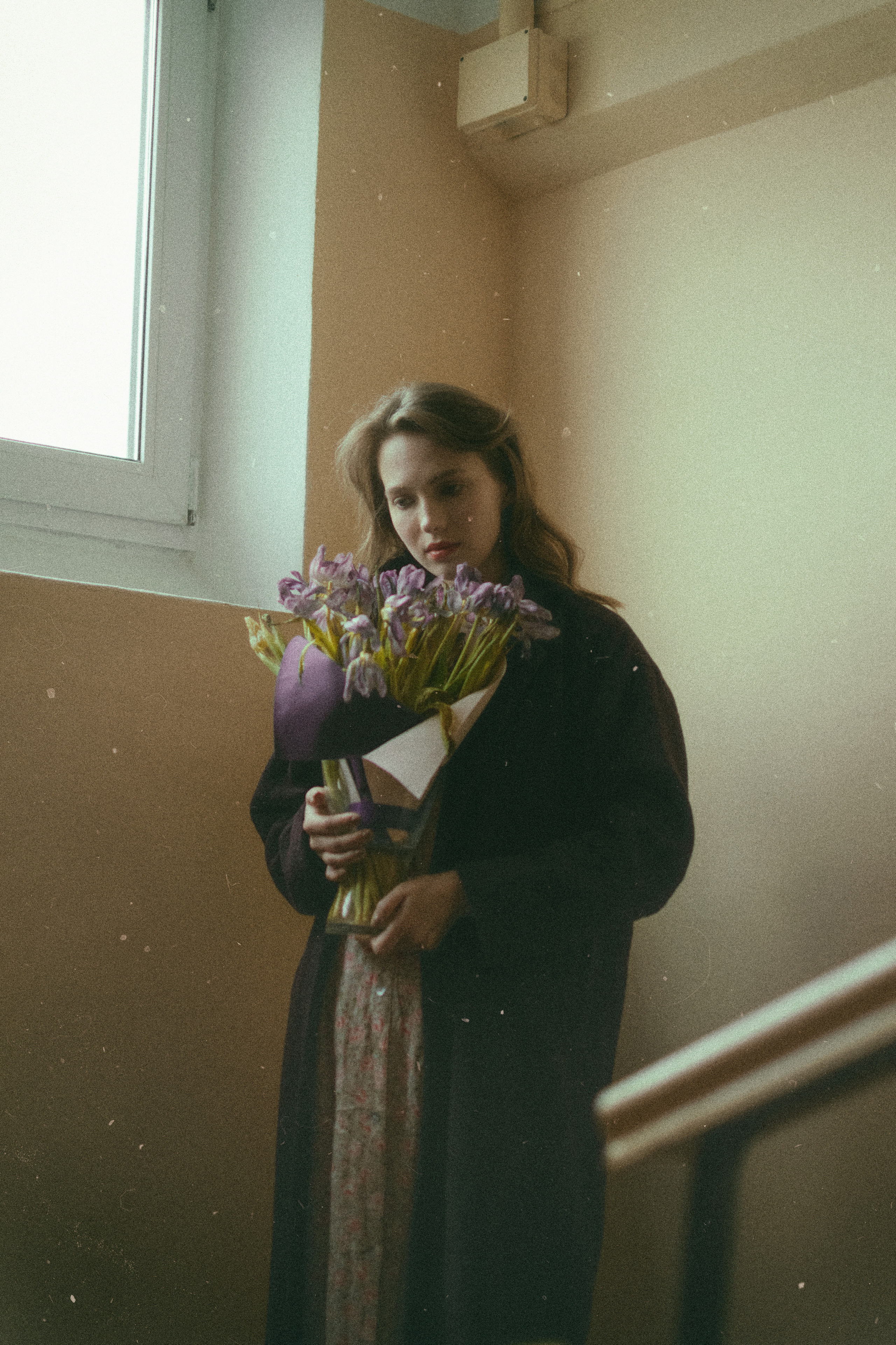 Прощание. Ангелина Богданова, междисциплинарная художница