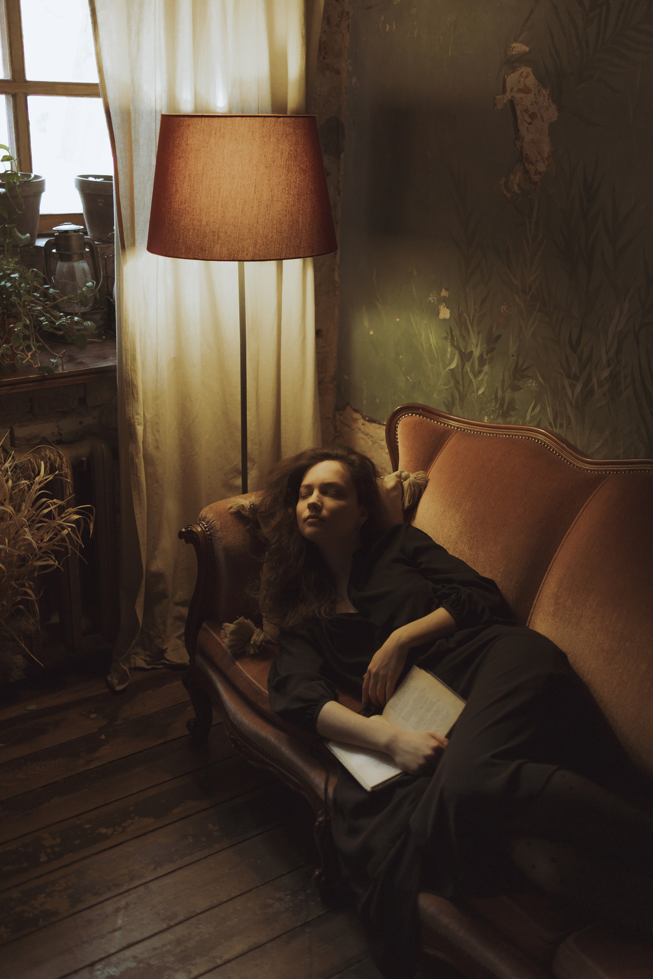 Галя. Ангелина Богданова, междисциплинарная художница