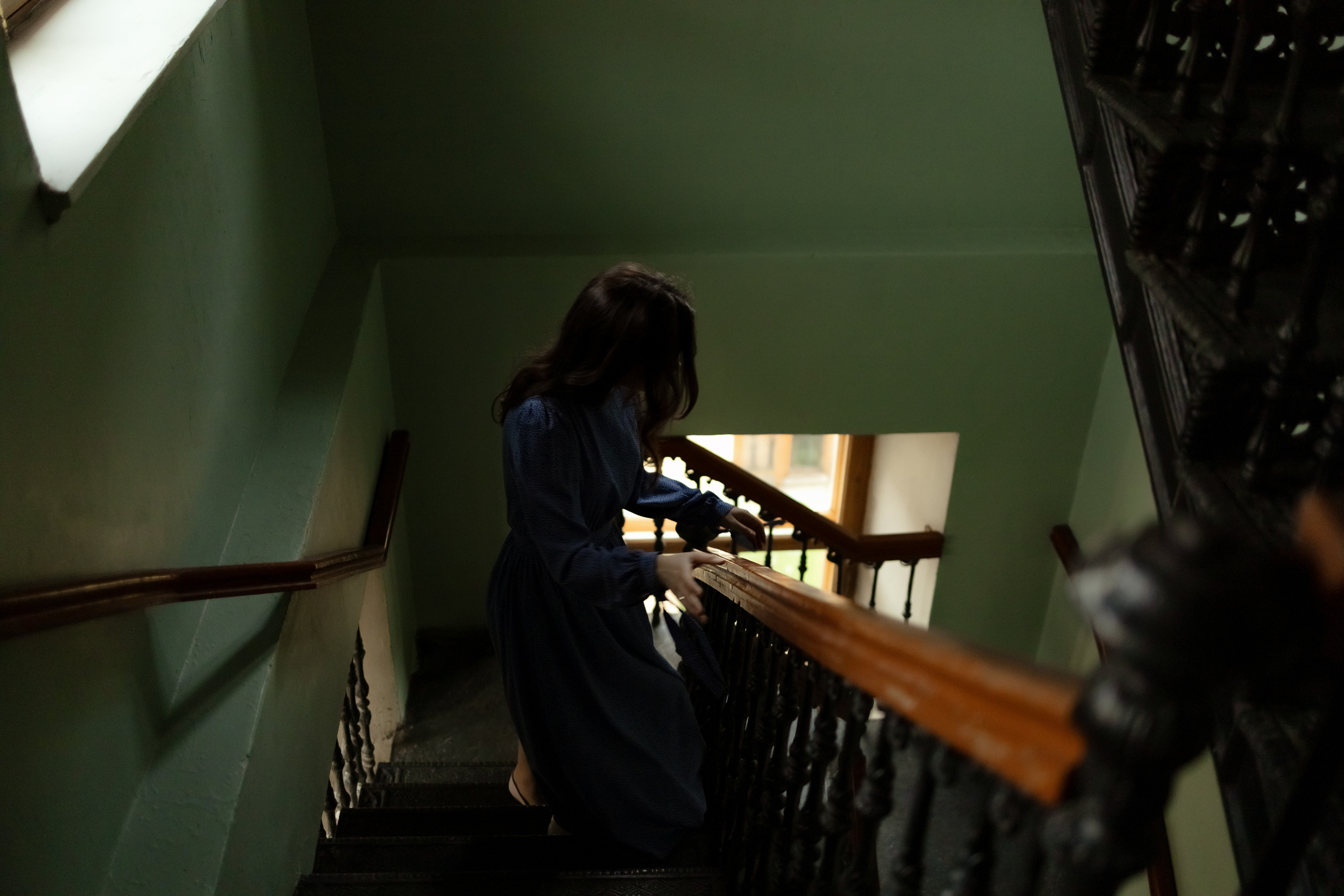 История в библиотеке. Ангелина Богданова, междисциплинарная художница