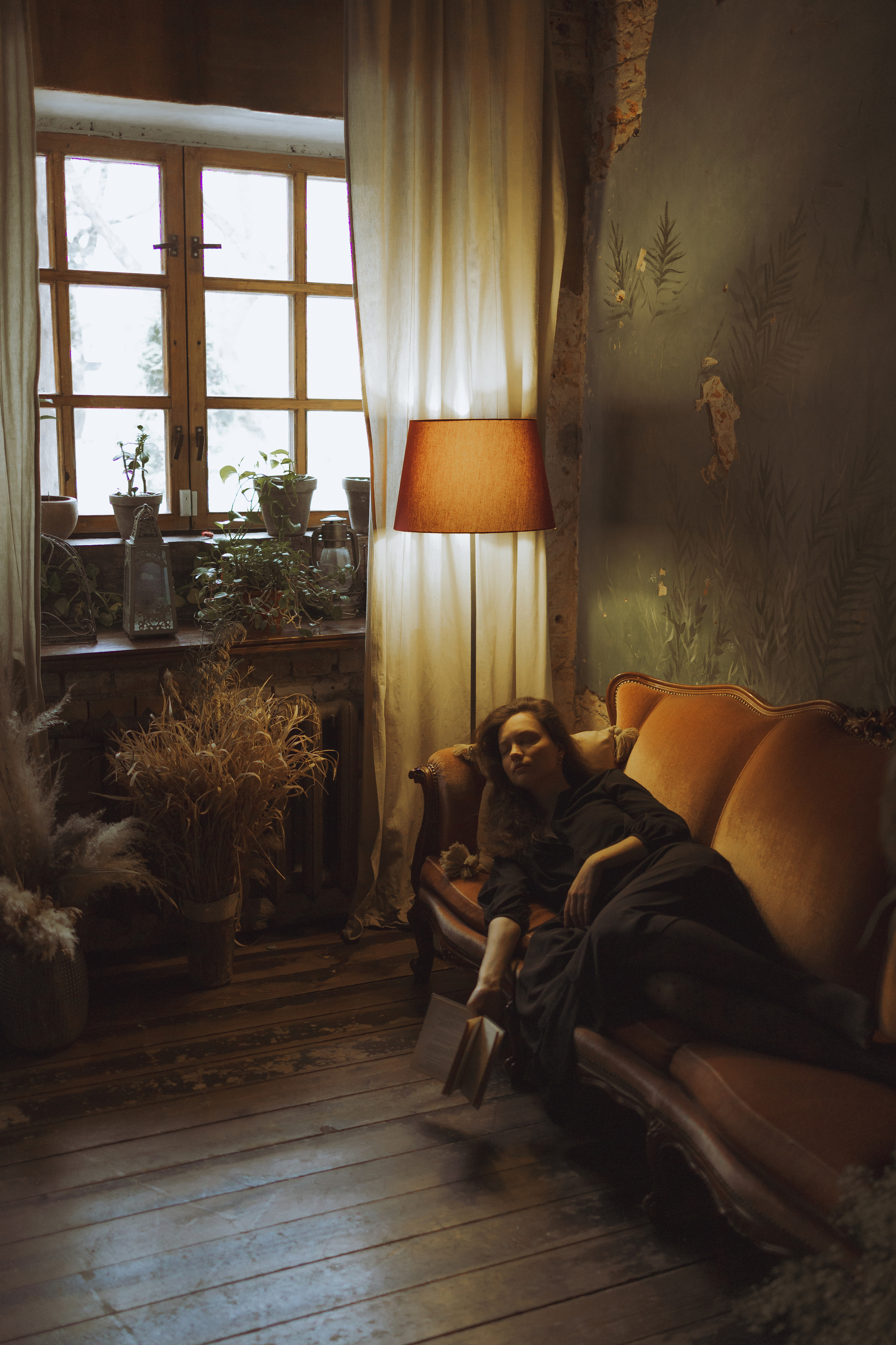 Галя. Ангелина Богданова, междисциплинарная художница