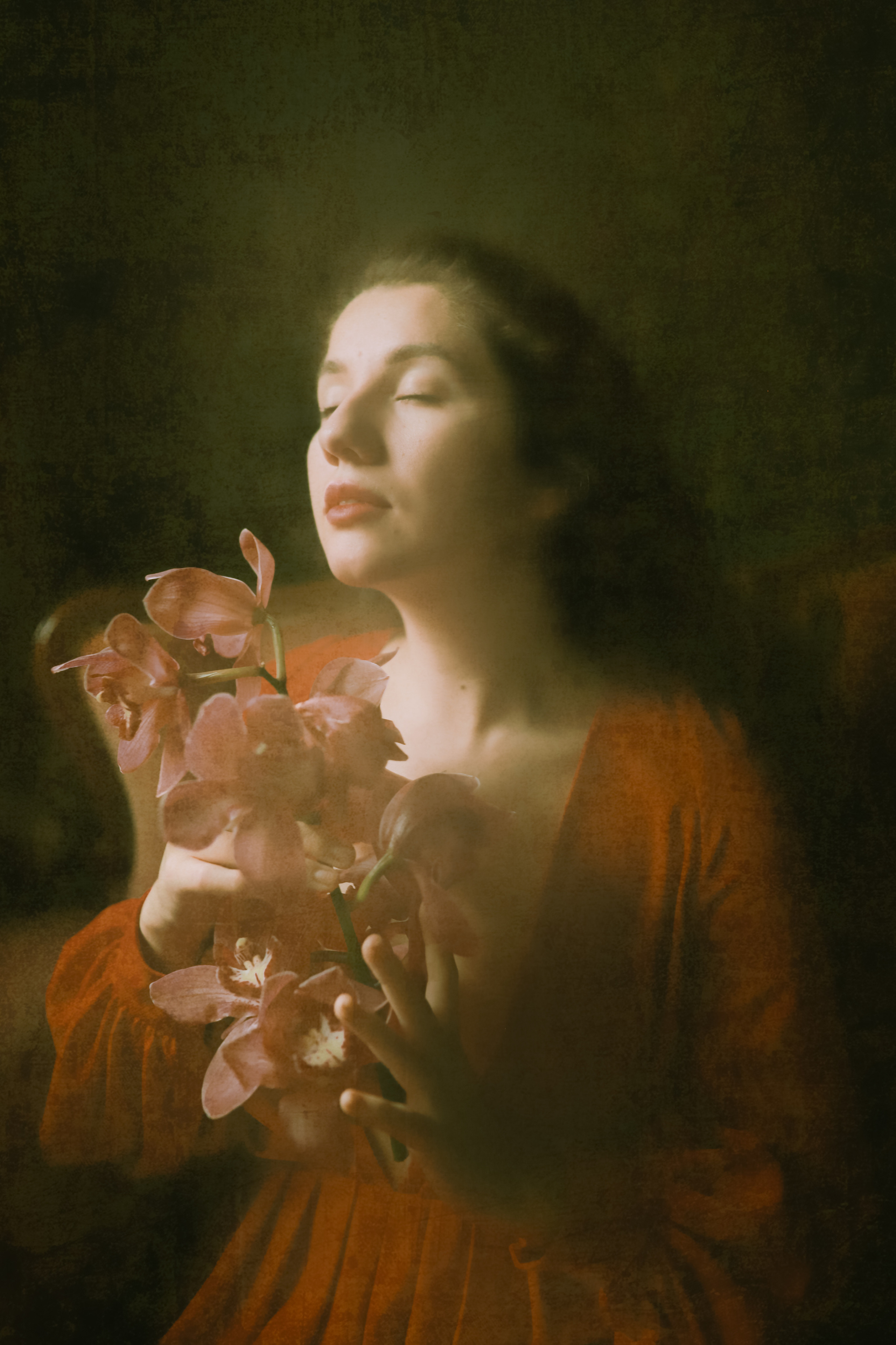 Диана. Ангелина Богданова, междисциплинарная художница