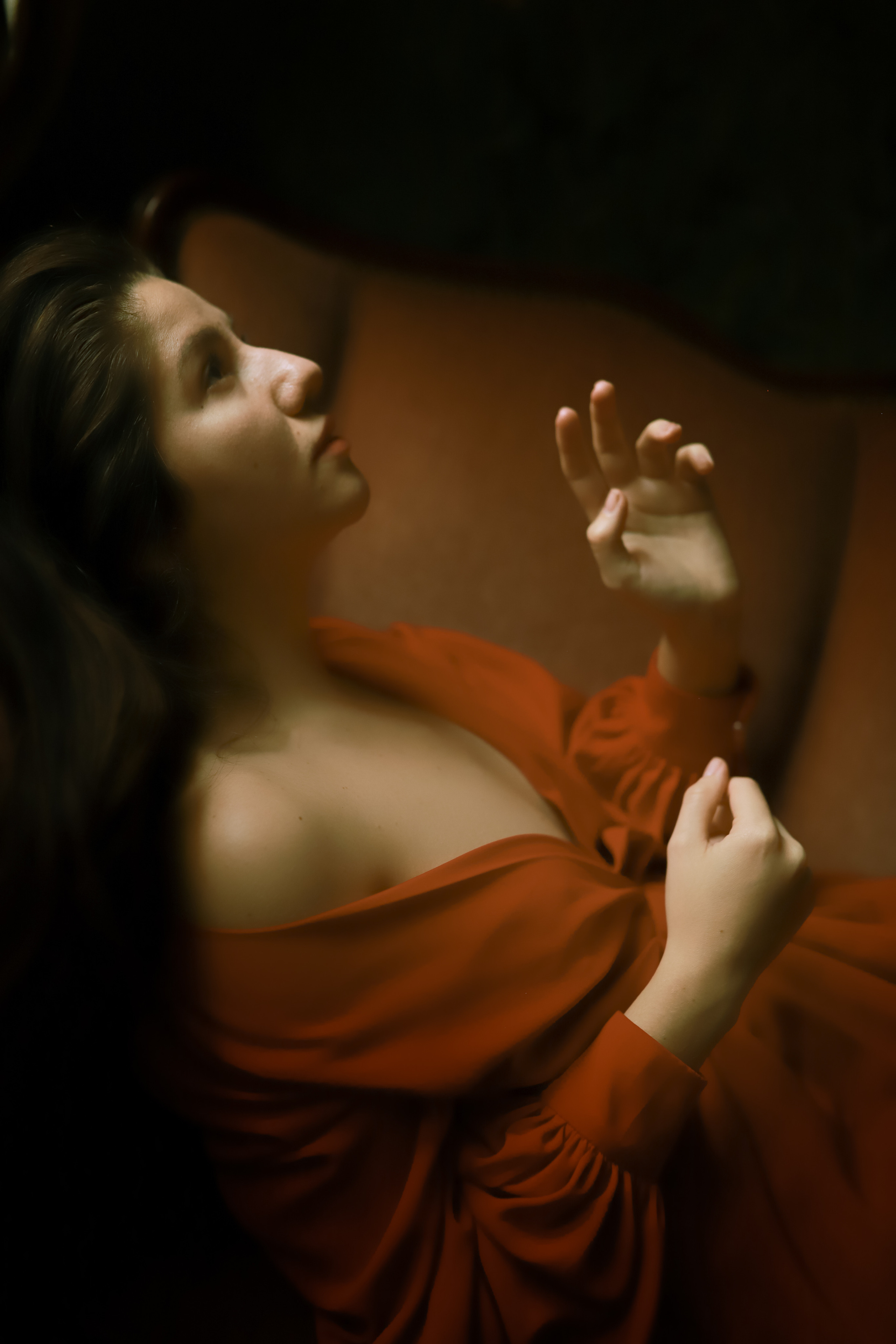 Диана. Ангелина Богданова, междисциплинарная художница