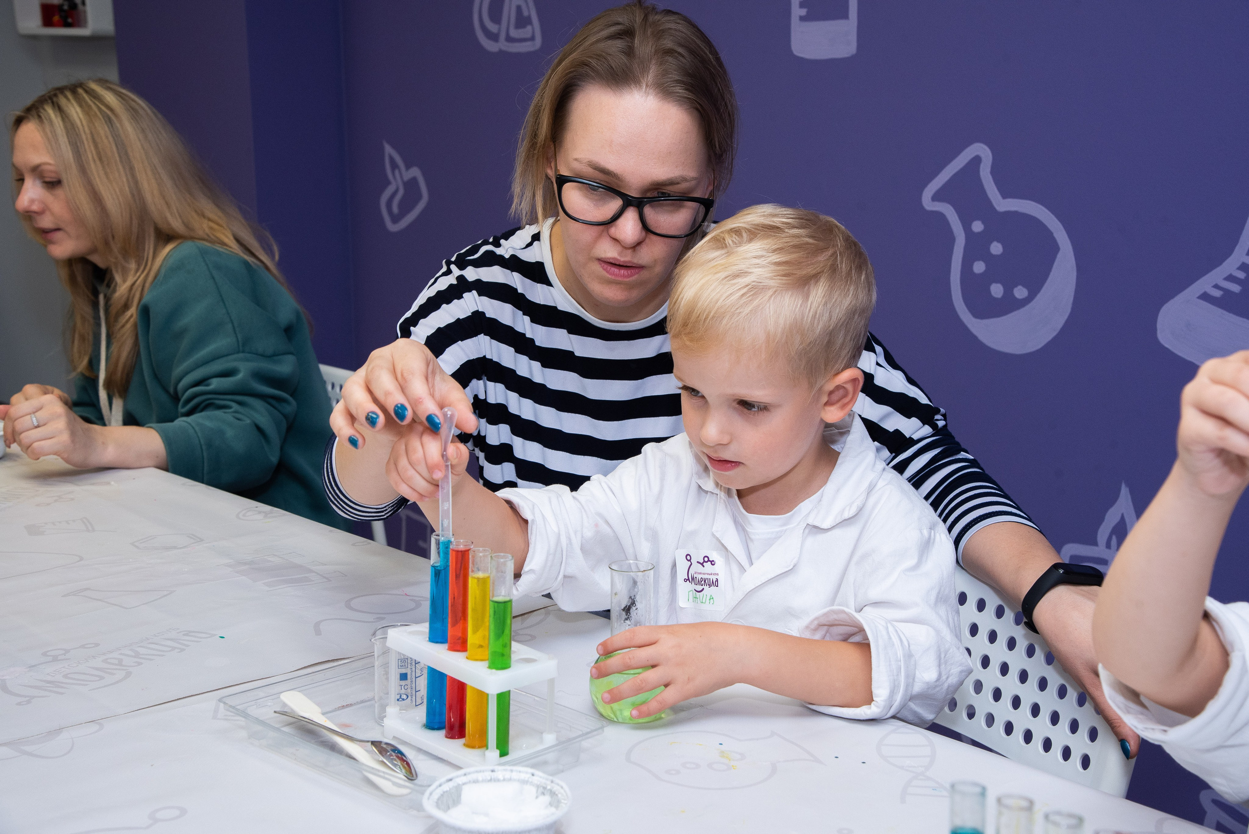Паше 5 лет. Свадебный и семейный фотограф Ольга Астрейко