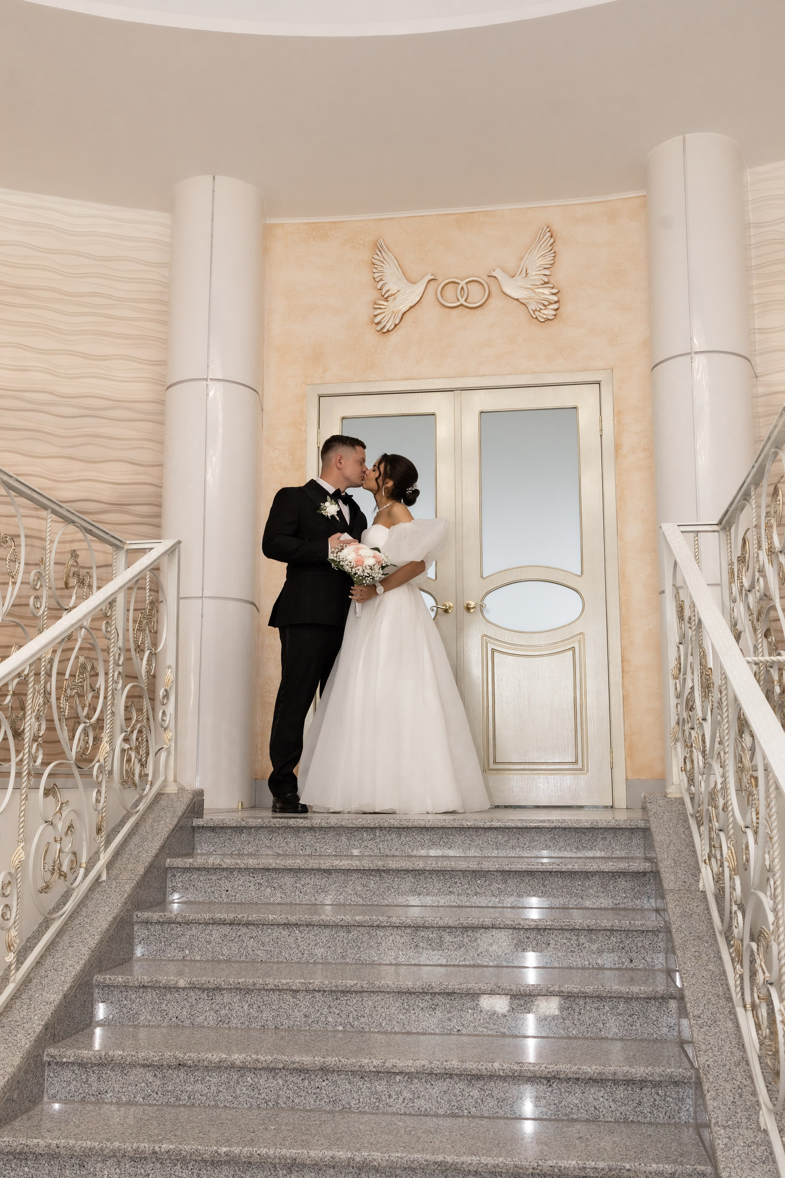 Арина и Михаил. Свадебный фотограф в Петропавловске-Камчатском Артур Зябов