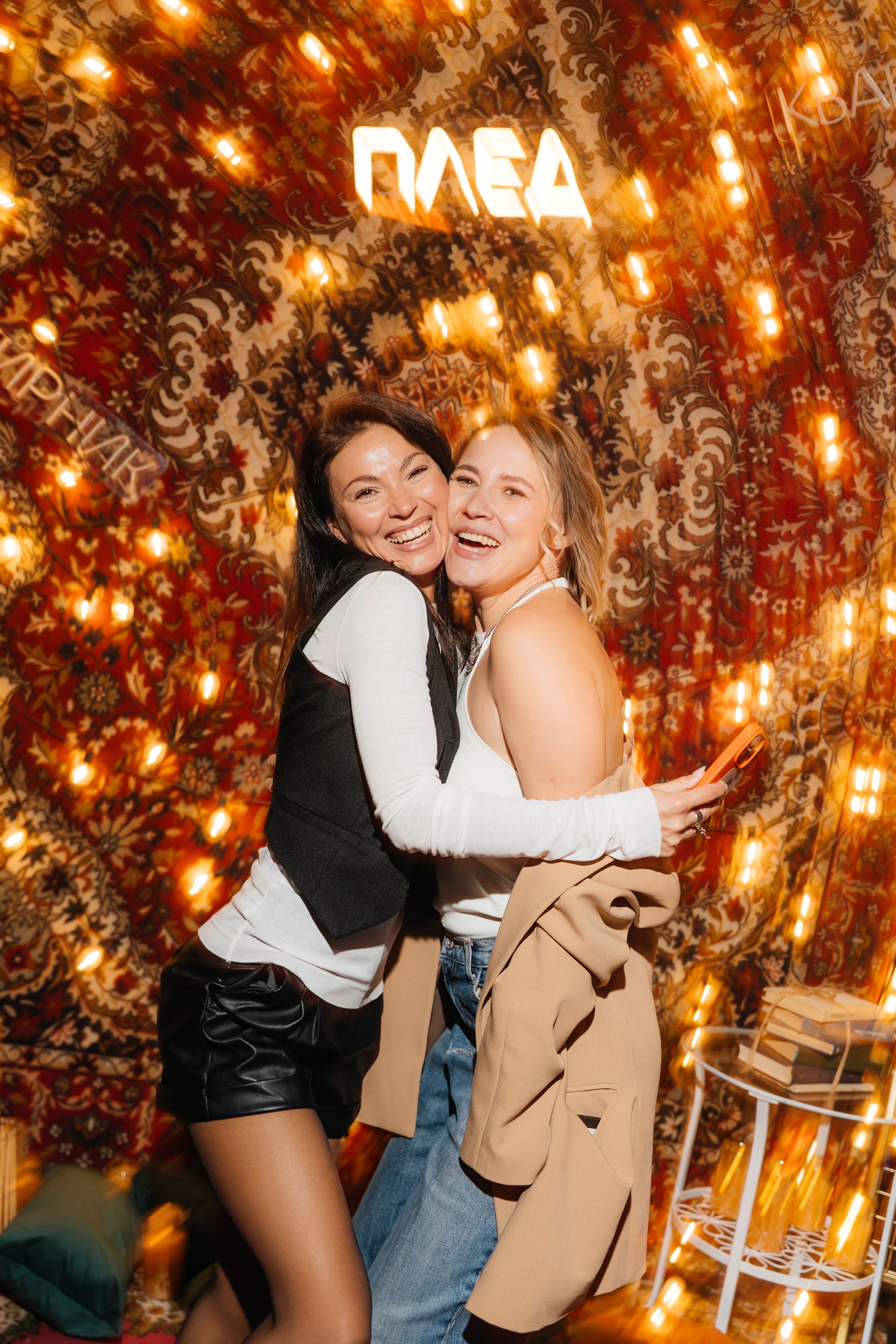 ПЛЕД Квартирник. Свадебный и репортажный фотограф Москва. Николай Бойко