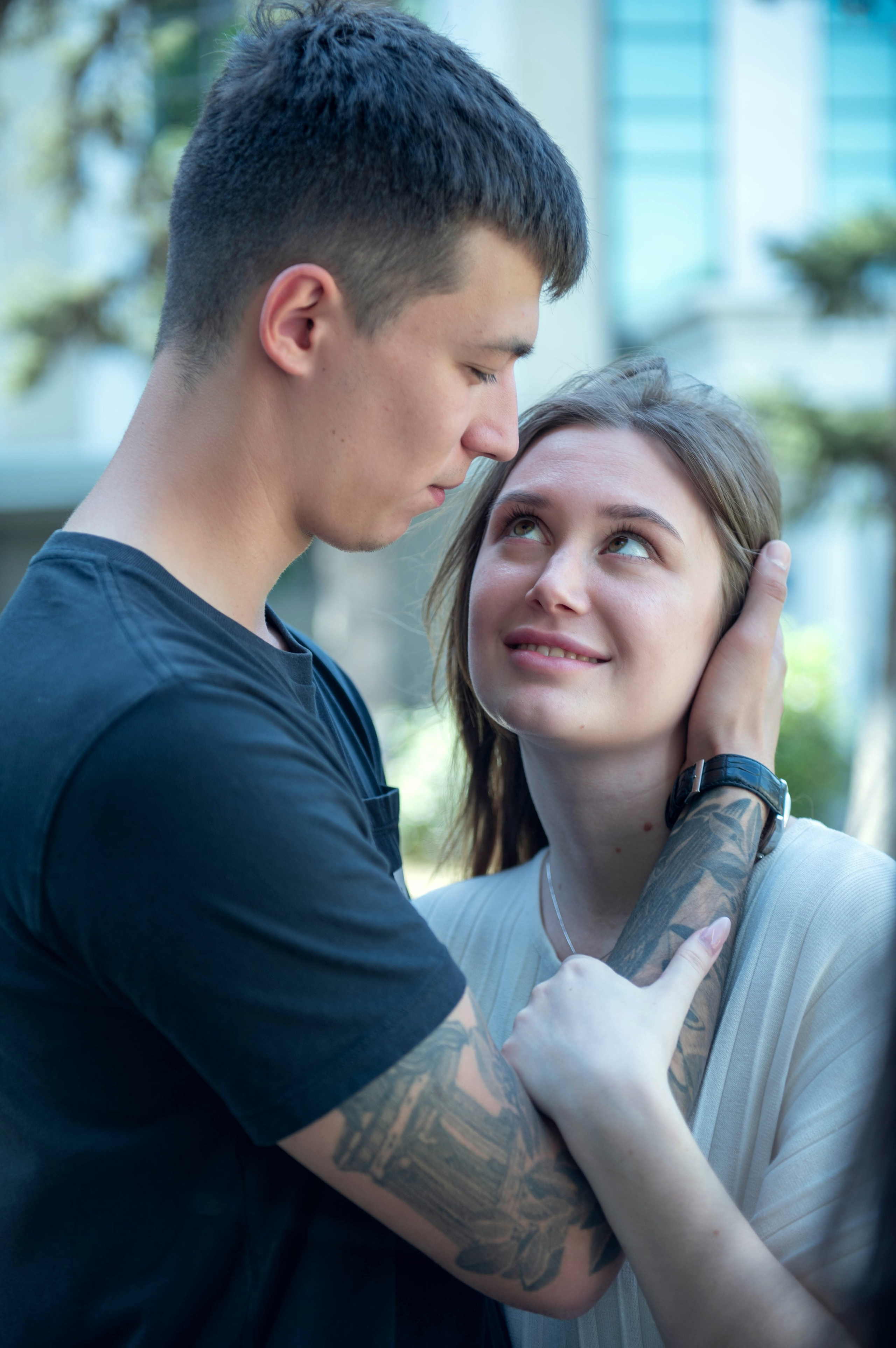 Love story (истории любви) в Краснодаре. Семейный и детский фотограф в Краснодаре Ольга Осинцева