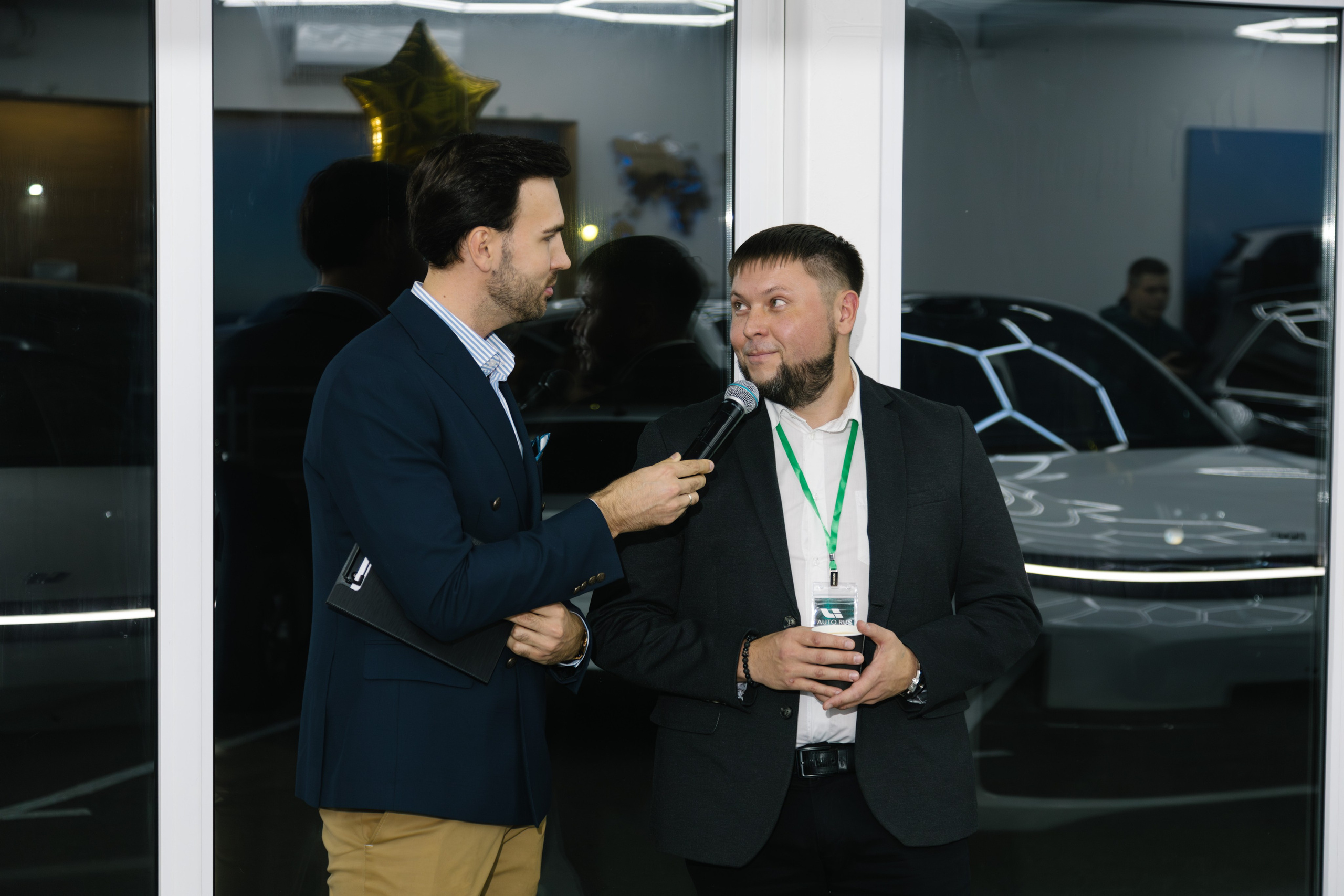 Открытие автосалона Li Auto. Артур Иликчян — Wedding & Event фотограф в Краснодаре