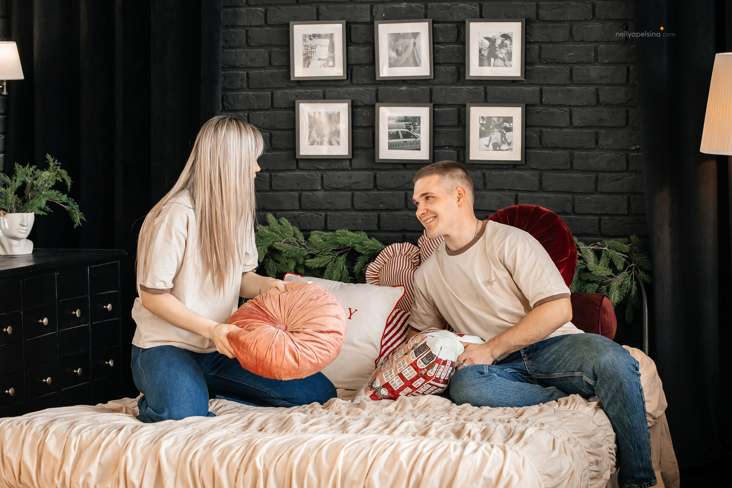 Ульяна и Никита. Фотограф Нелли Самойлова