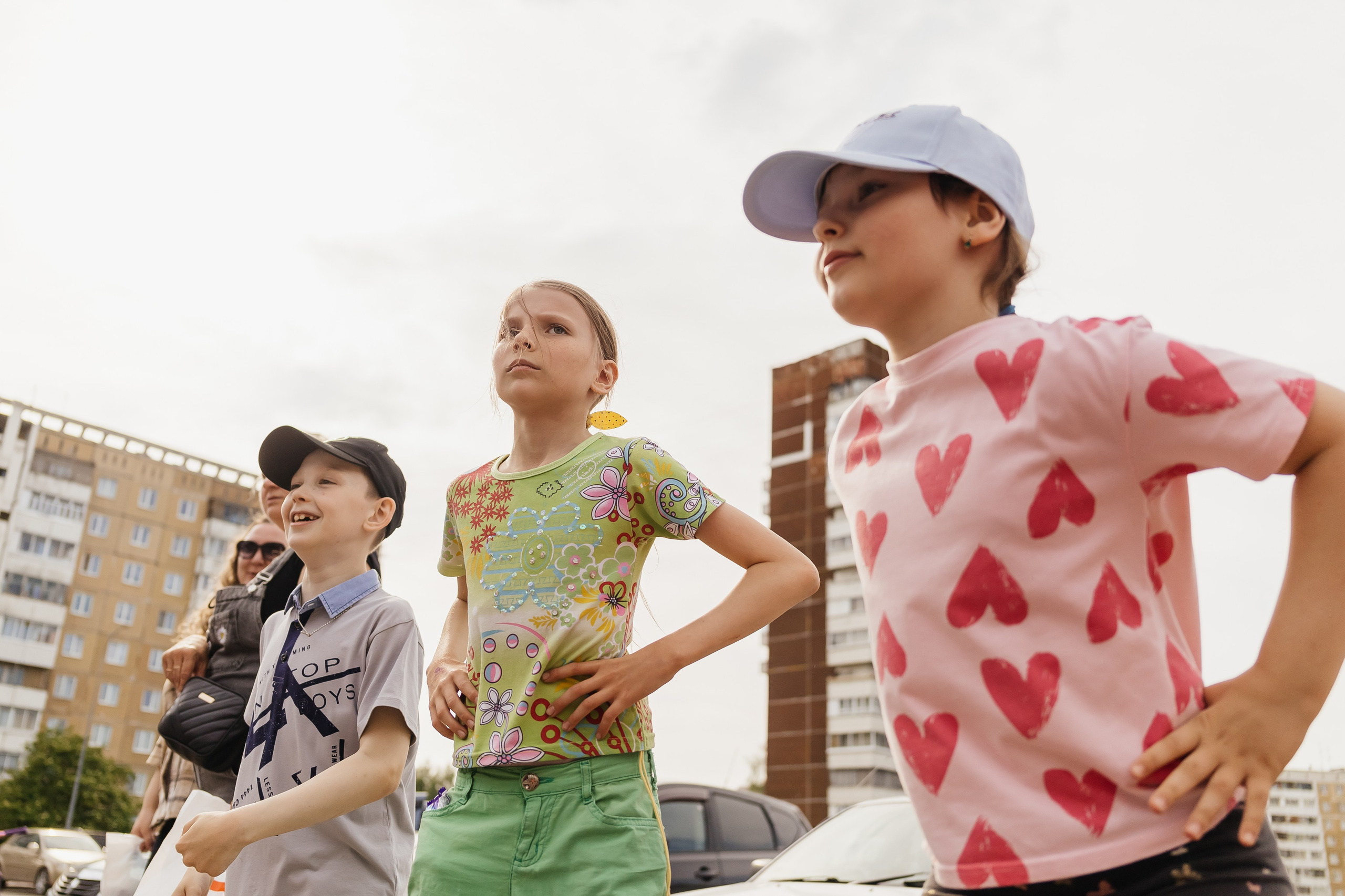 Детский праздник в «Мария — РА». Фотограф Кемерово | Сергей