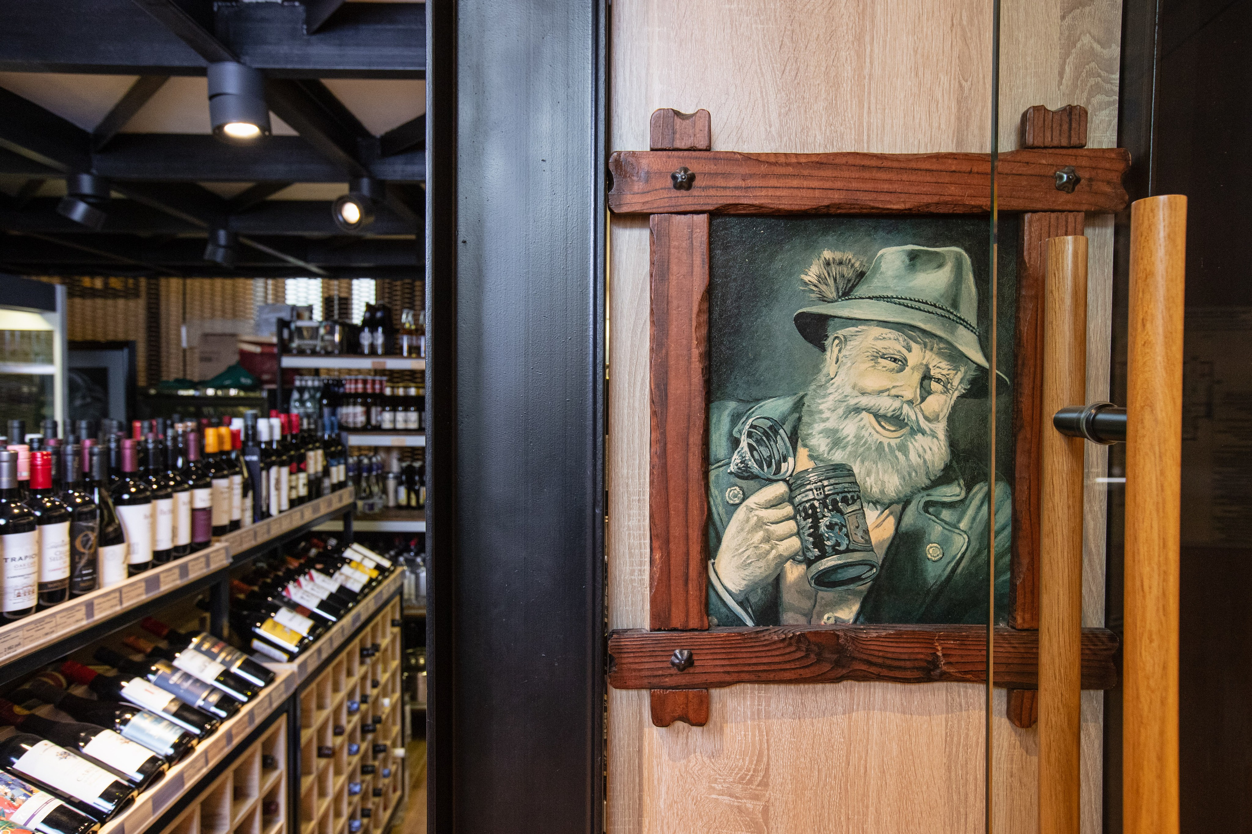 Байки Бар I Интерьер. Репортажный и портретный фотограф в Екатеринбурге Гизатуллин Марат