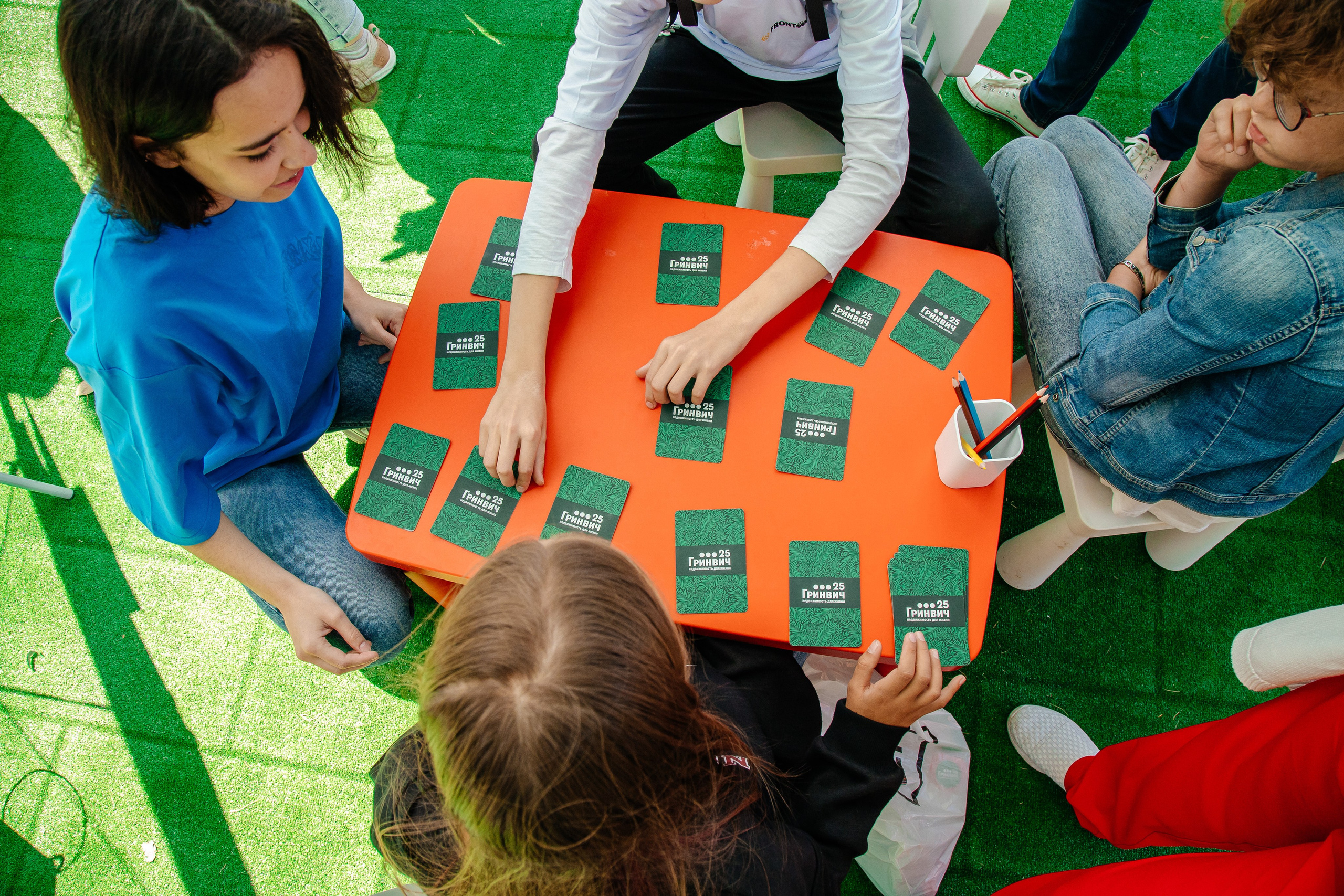 День строителя «Гринвич». Репортажный и портретный фотограф в Екатеринбурге Гизатуллин Марат