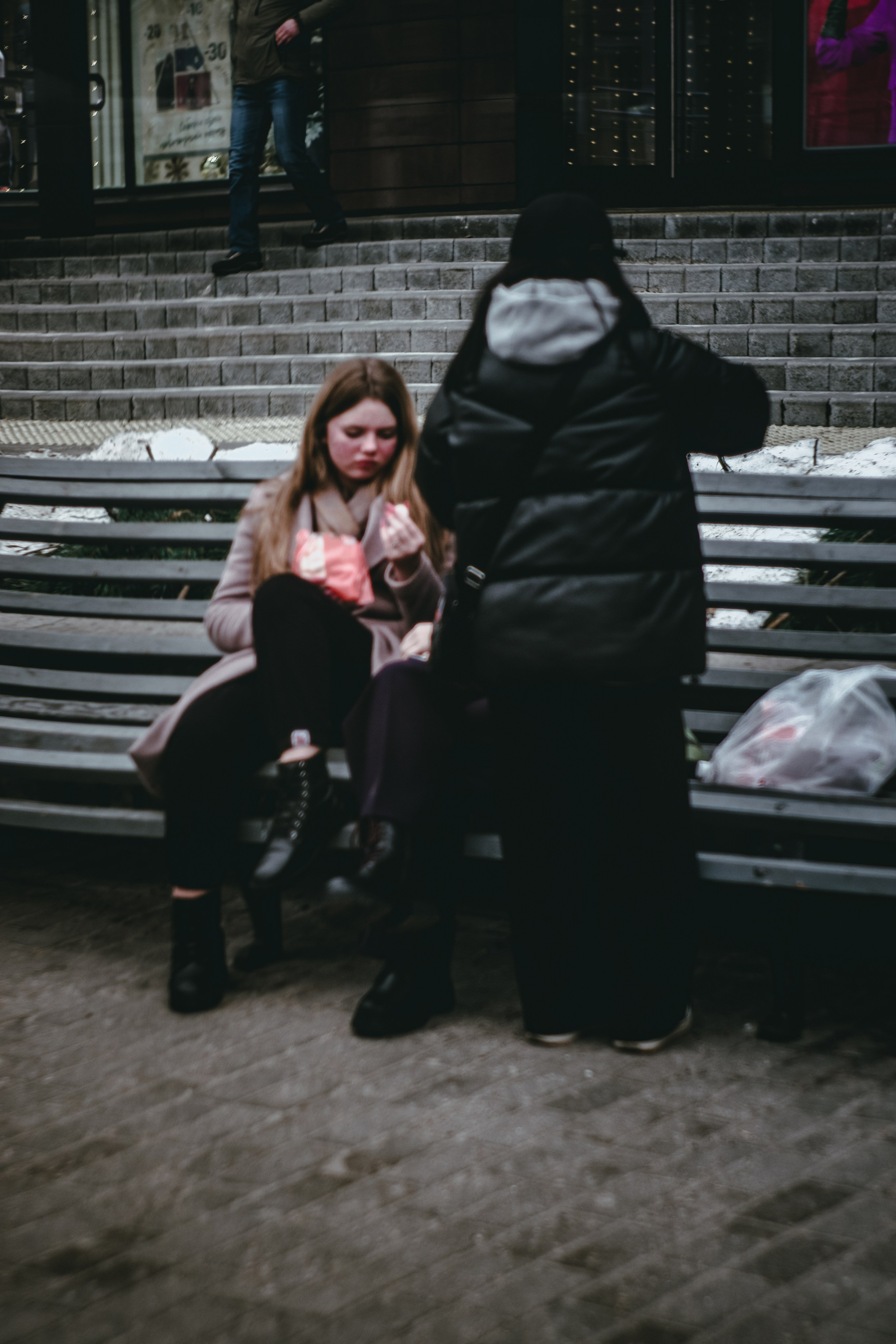 Street photo. Фотограф (photographer) Lischinski Vitaliy