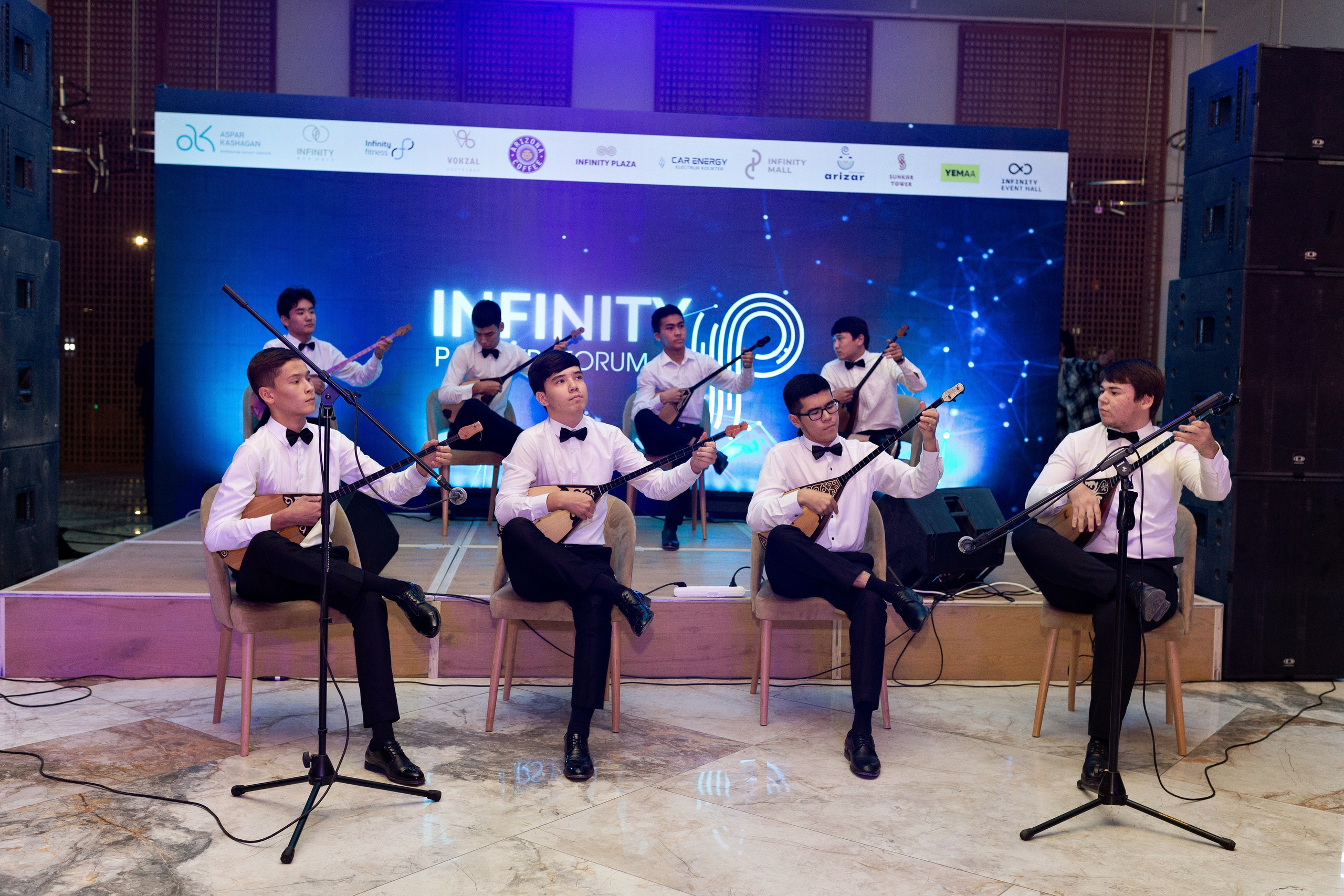 Infinity partners forum. Фотограф в Атырау Максим Стадниченко