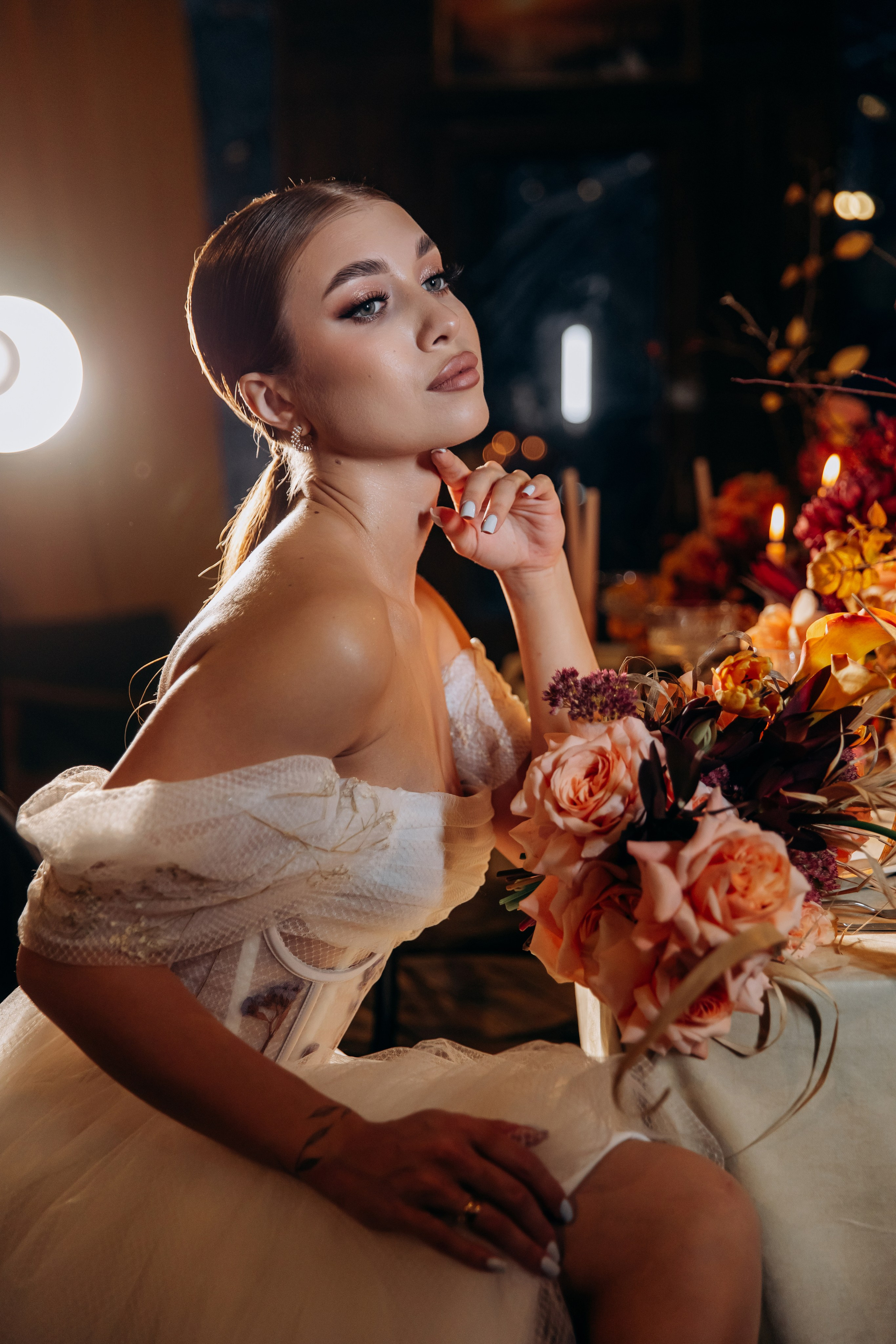 Алексей и Ксения 28.10.23. Фотограф — Погодина Екатерина