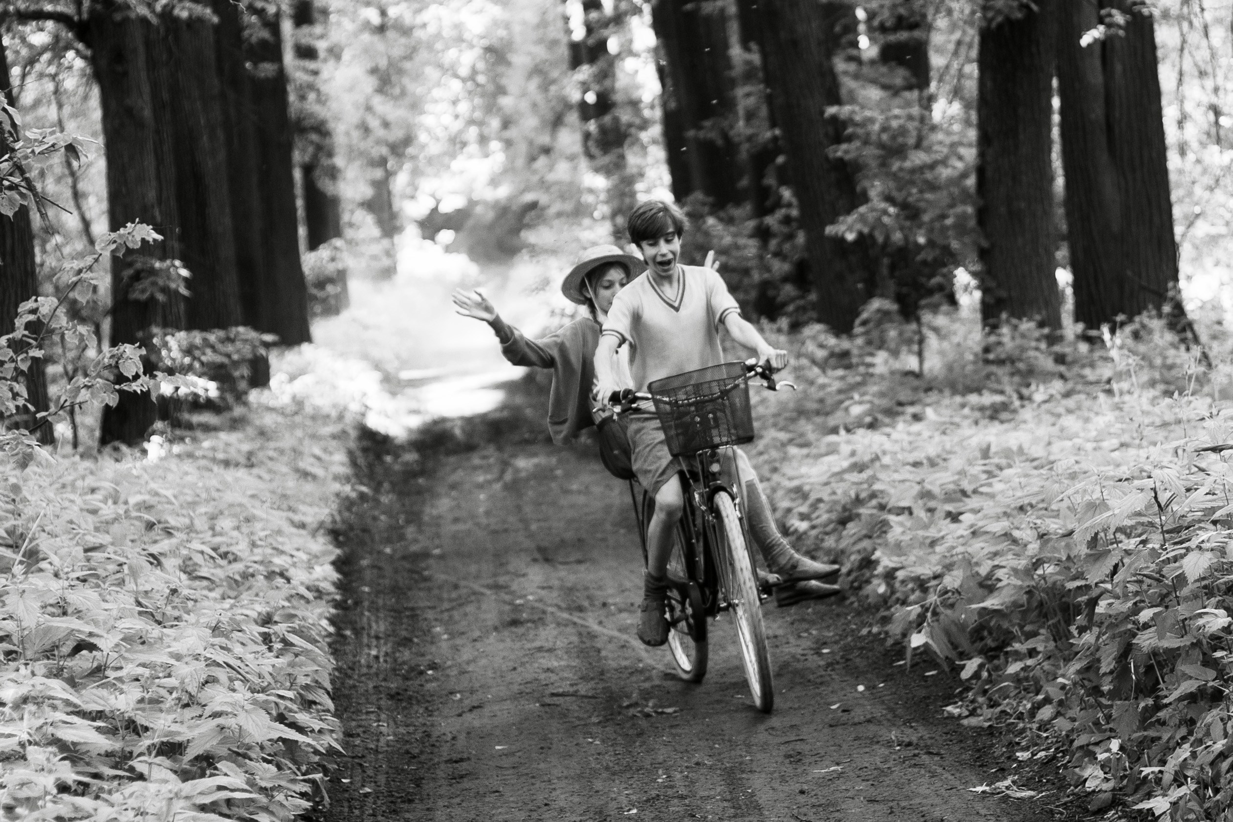 Кинематографическая схемка (актерская) в стиле 60-х годов. Ekaterina Beridze