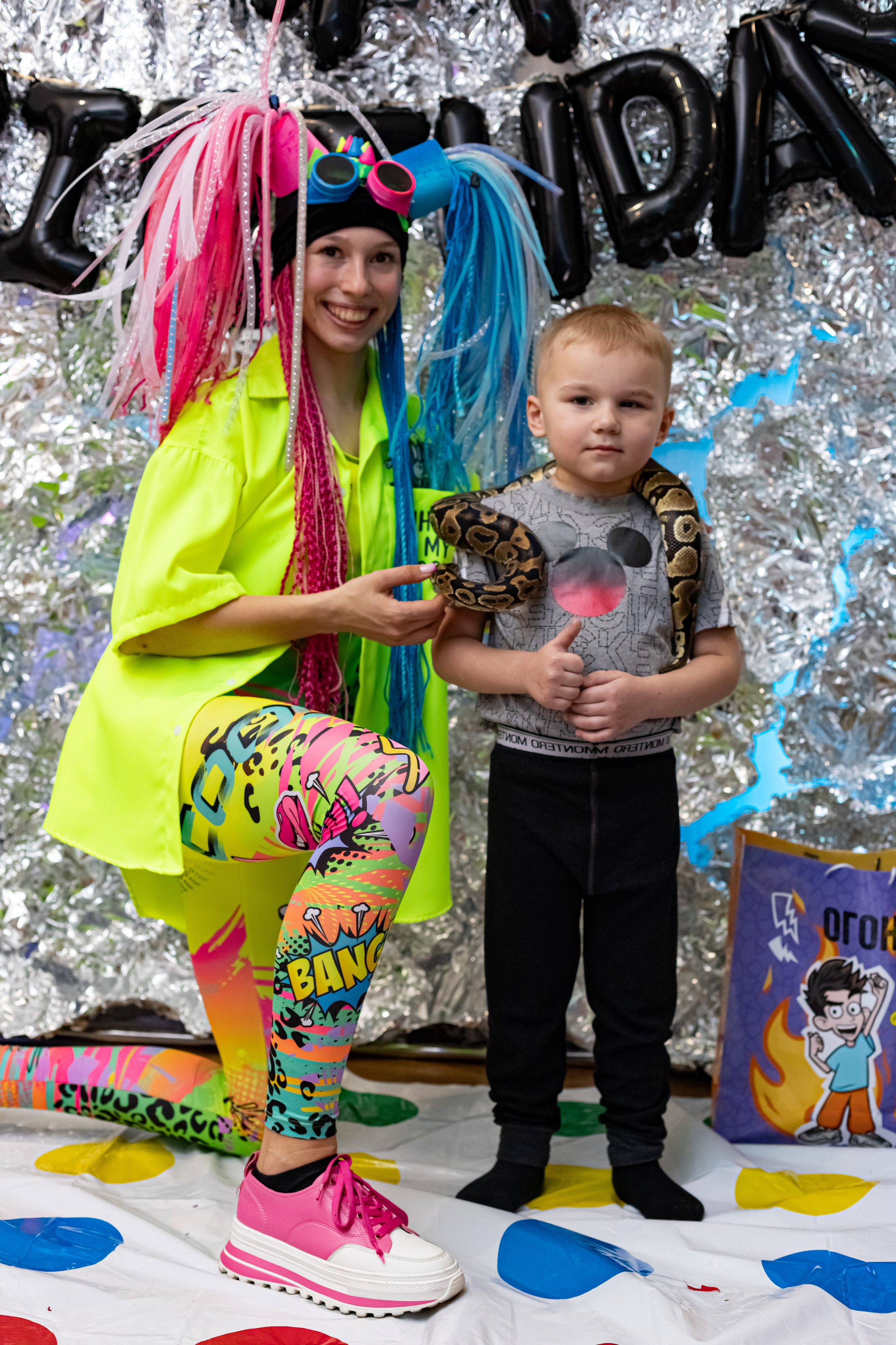 ZAHAR 5 YEAR / BIRTHDAY. Photokarish