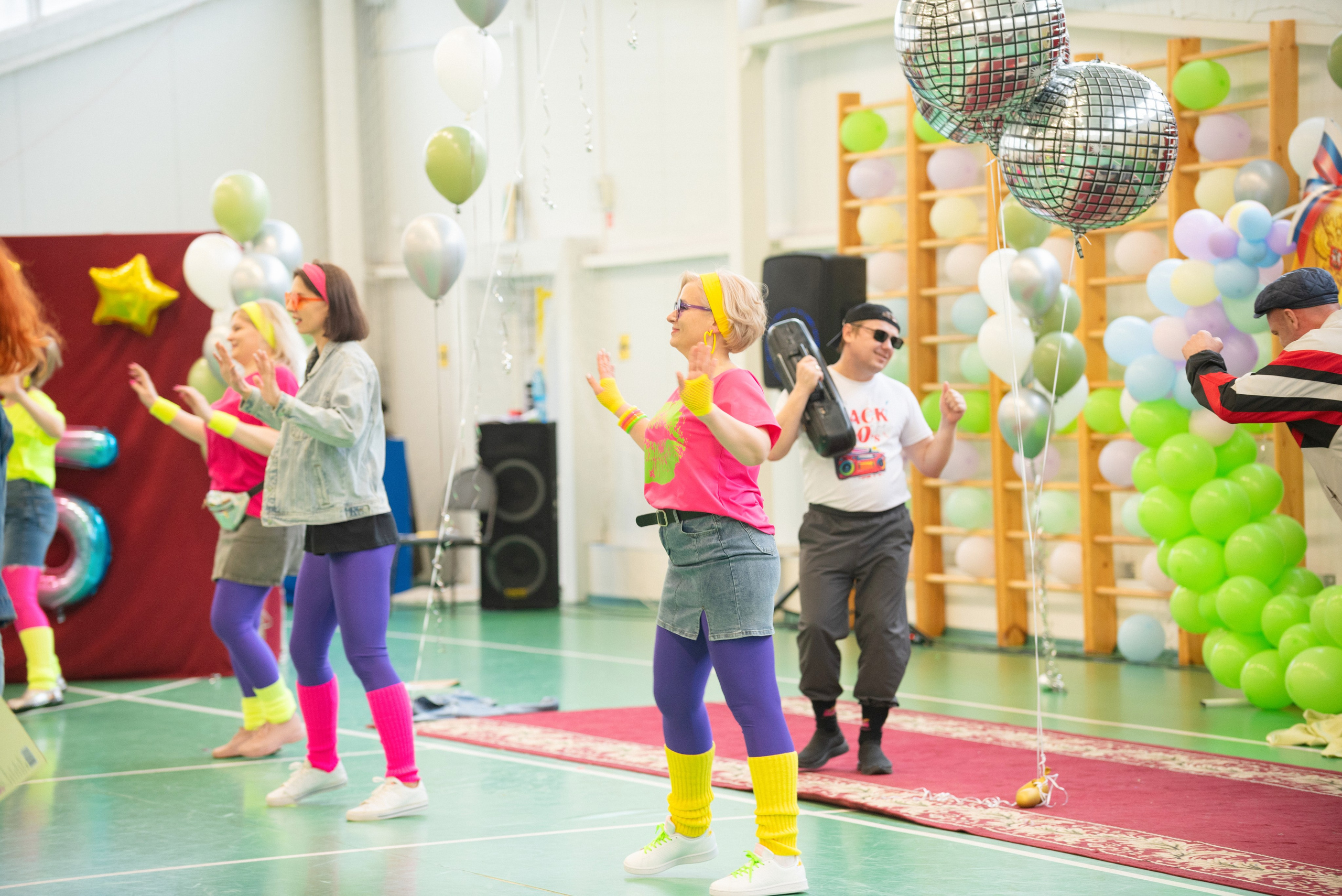 Фотограф на выпускной для старших классов в Сургуте и Нефтеюганске