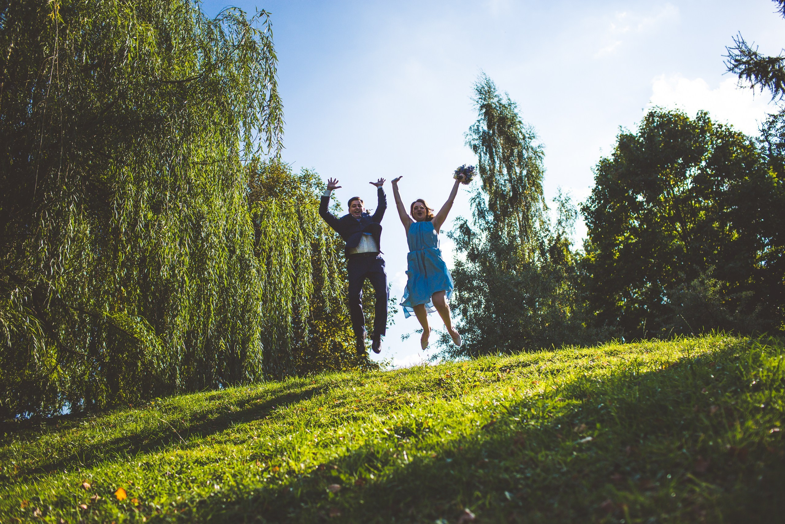 Свадебная съёмка. Фотограф Василий Бегаль
