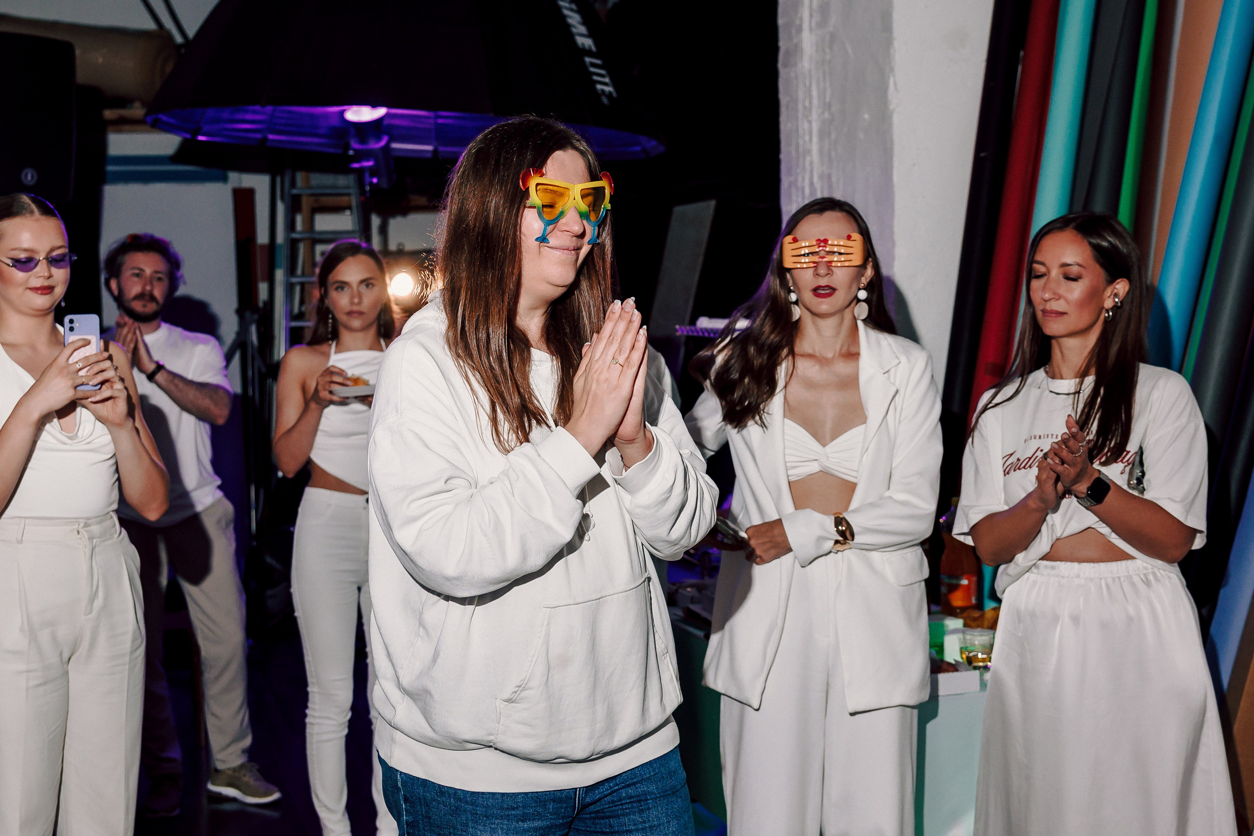 Выпускной курса «Журфак» 2025. Лёшка Варзегов — фотограф