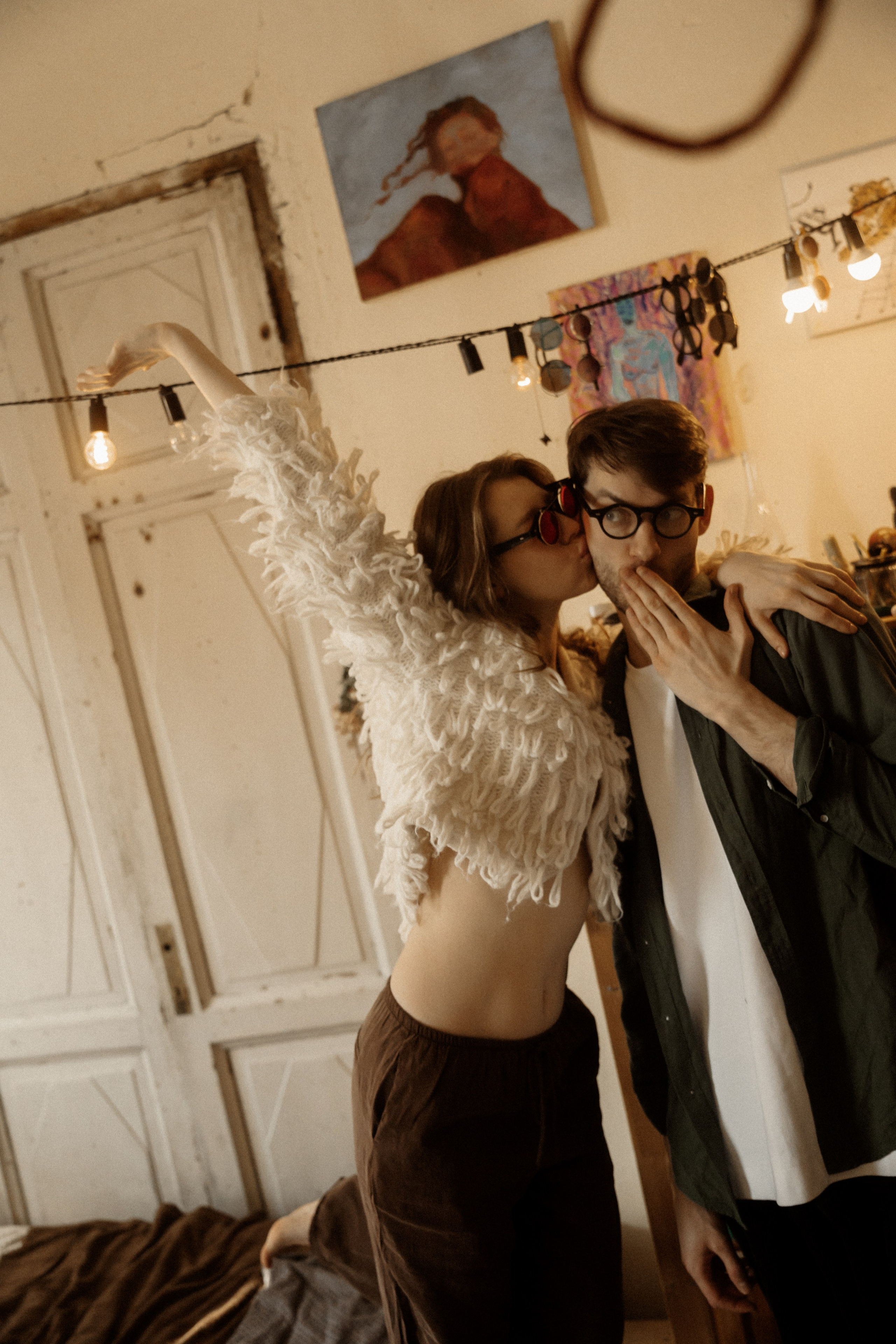 [… Arkhangelsk love on the streets of St. Petersburg…]. Фотограф в Архангельске