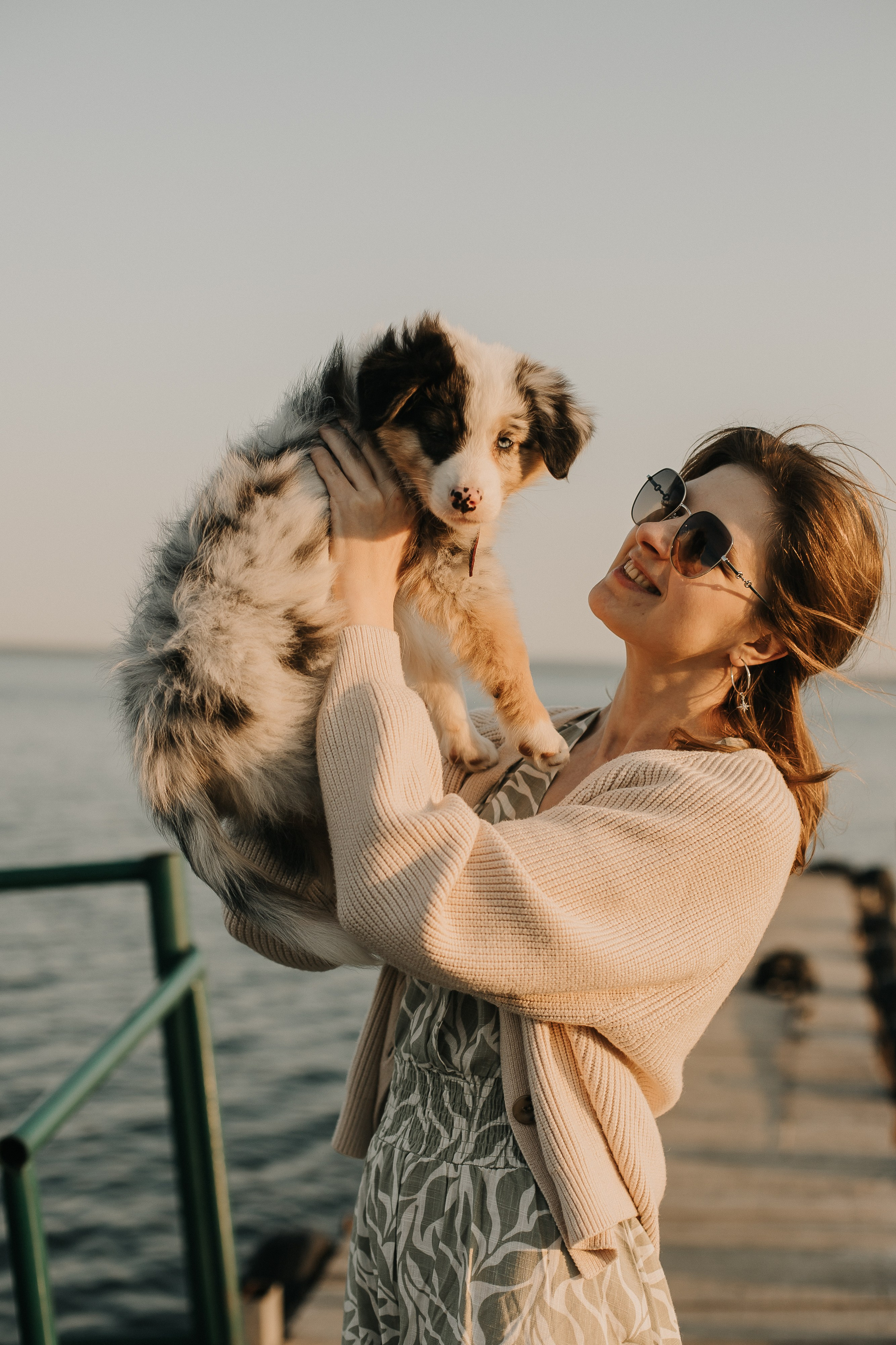 Полина, Саша и Хлоя. Семейный и свадебный фотограф в Челябинске Юлия Софьина