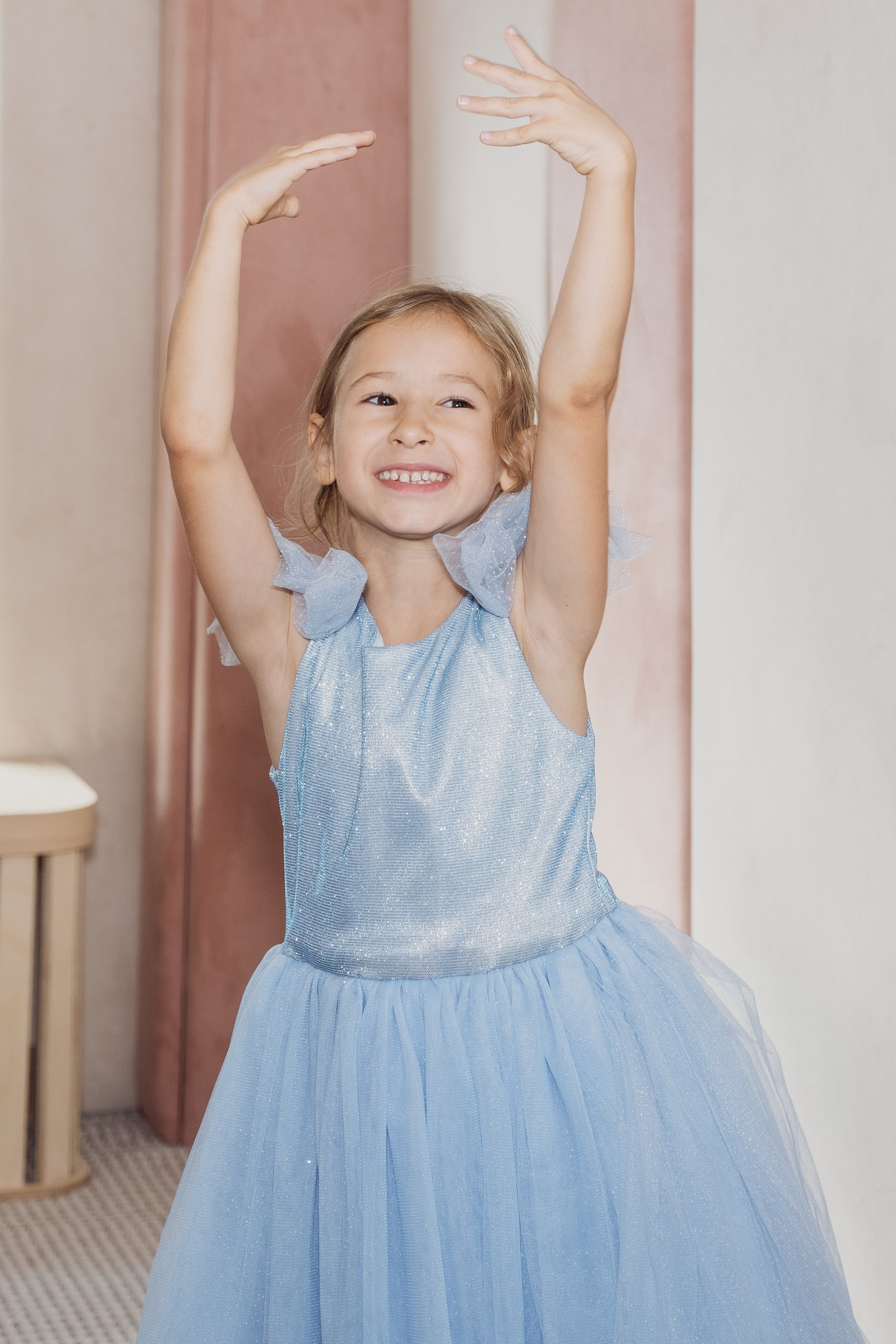 День Рождения Василисы. Семейный и детский фотограф в Санкт-Петербурге