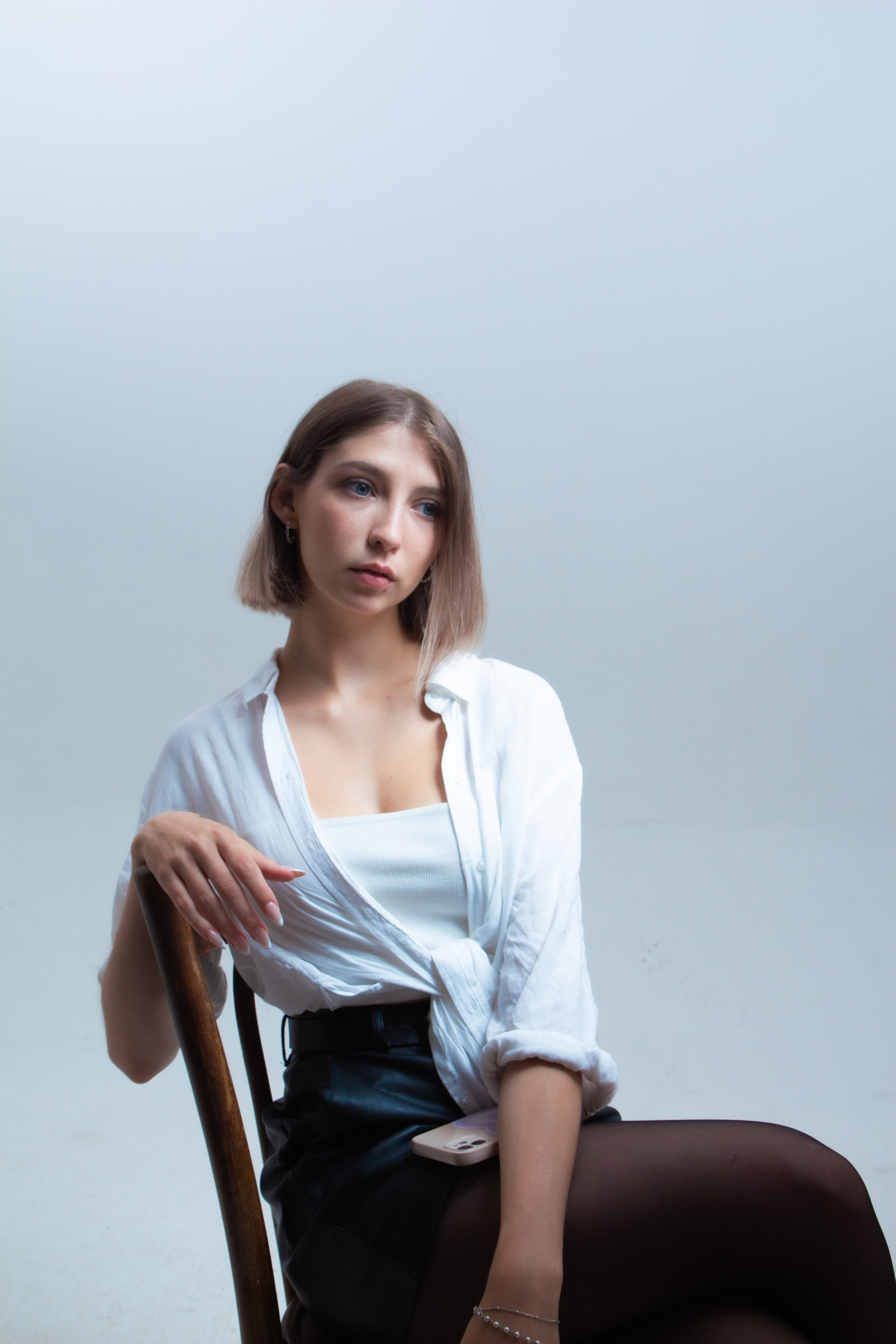 Портреты (студийный свет). Фотография от MissClick