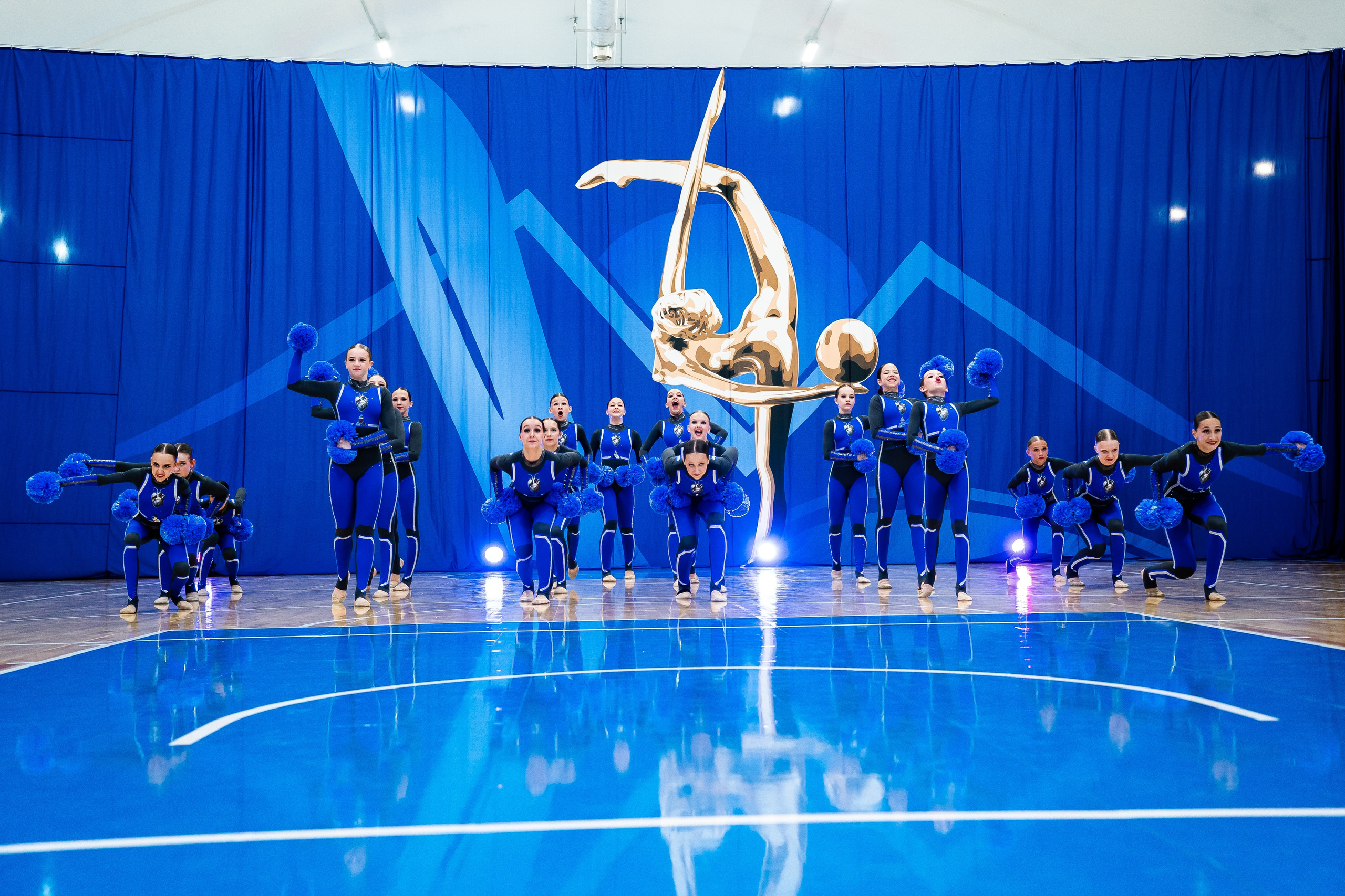 Чир Спорт. Фото