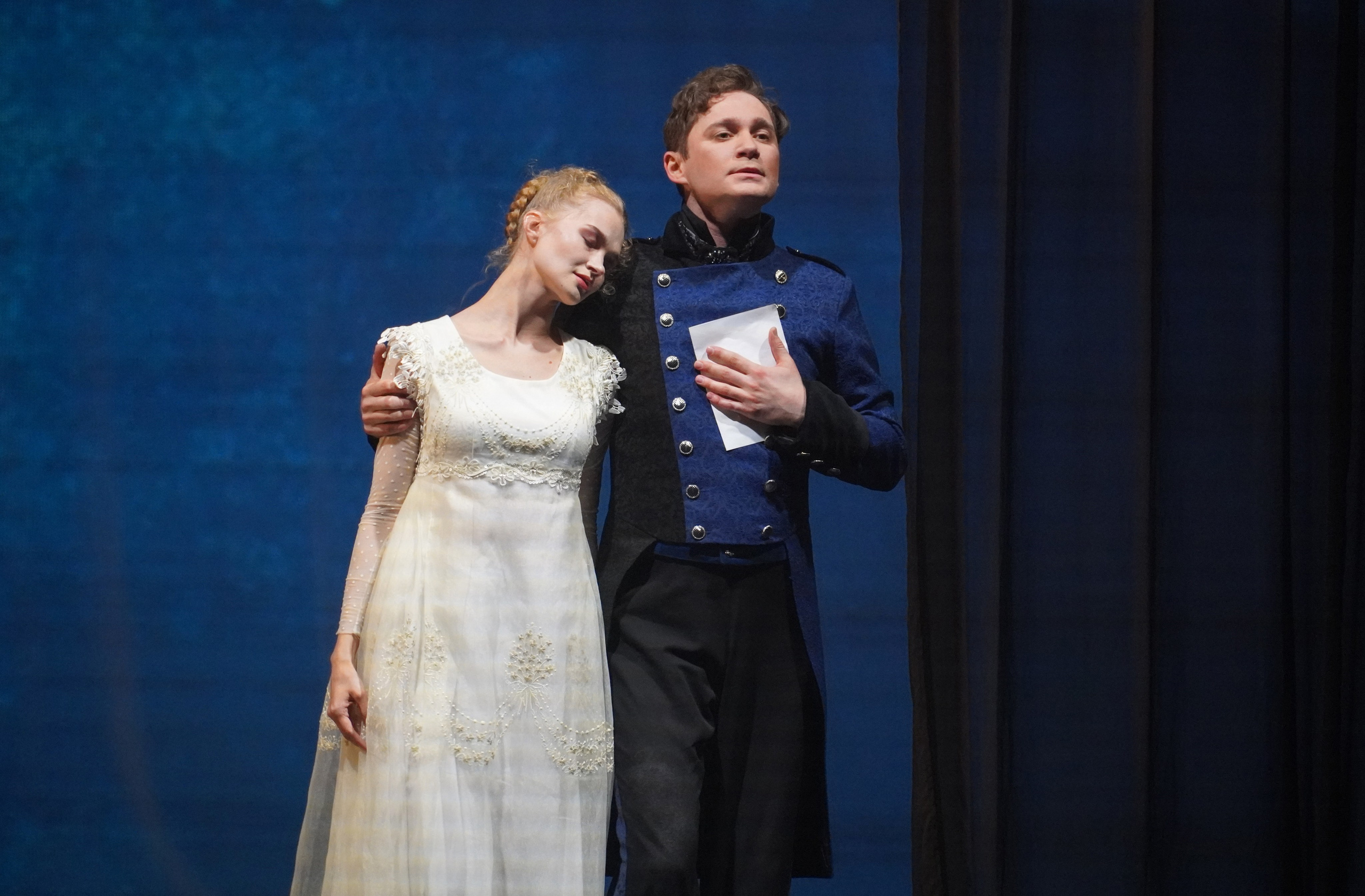 Спектакль «Пиковая дама». Фотохудожник Татьяна Бойцова