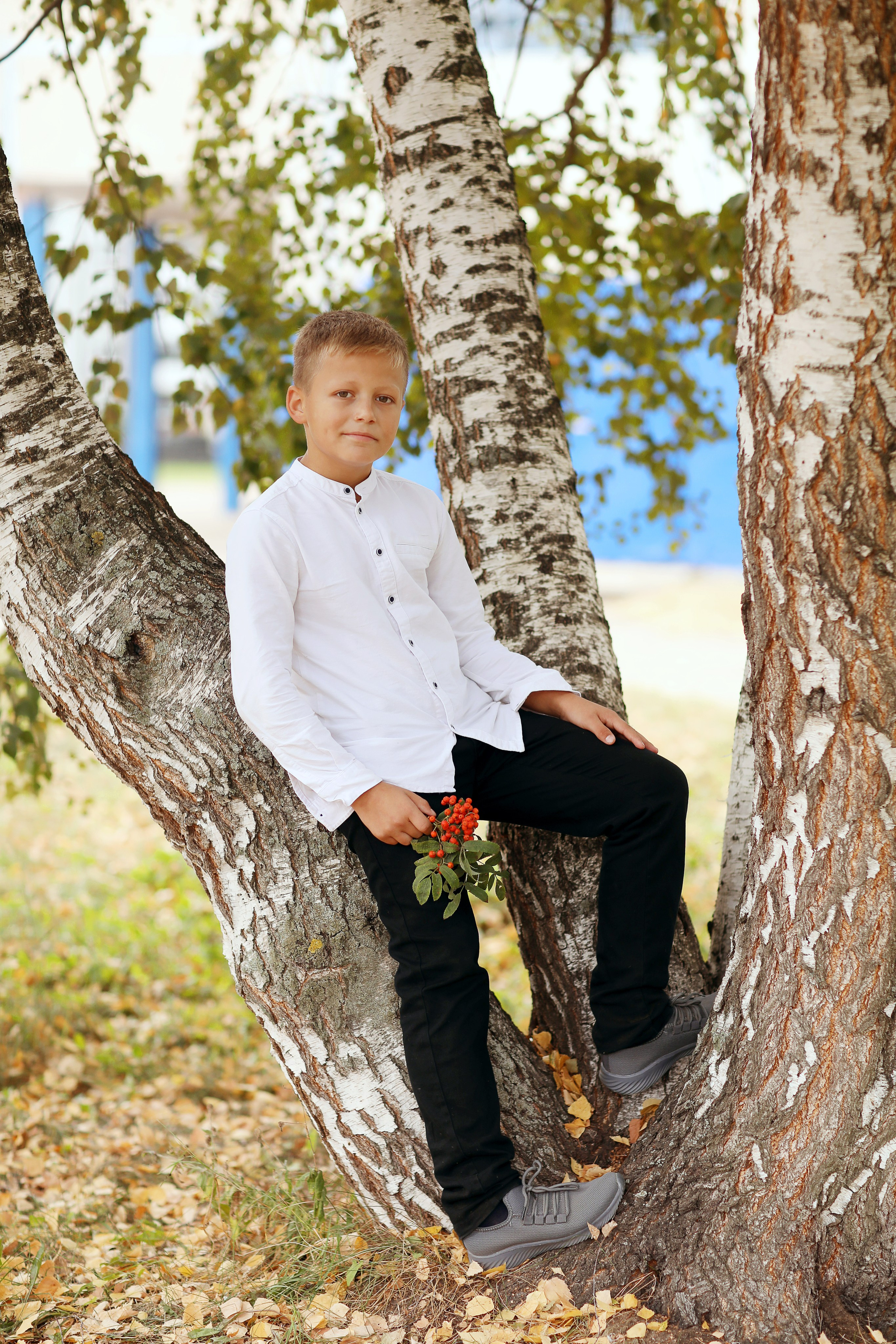 3 класс. Фотограф в Ярославле Егорычева Екатерина